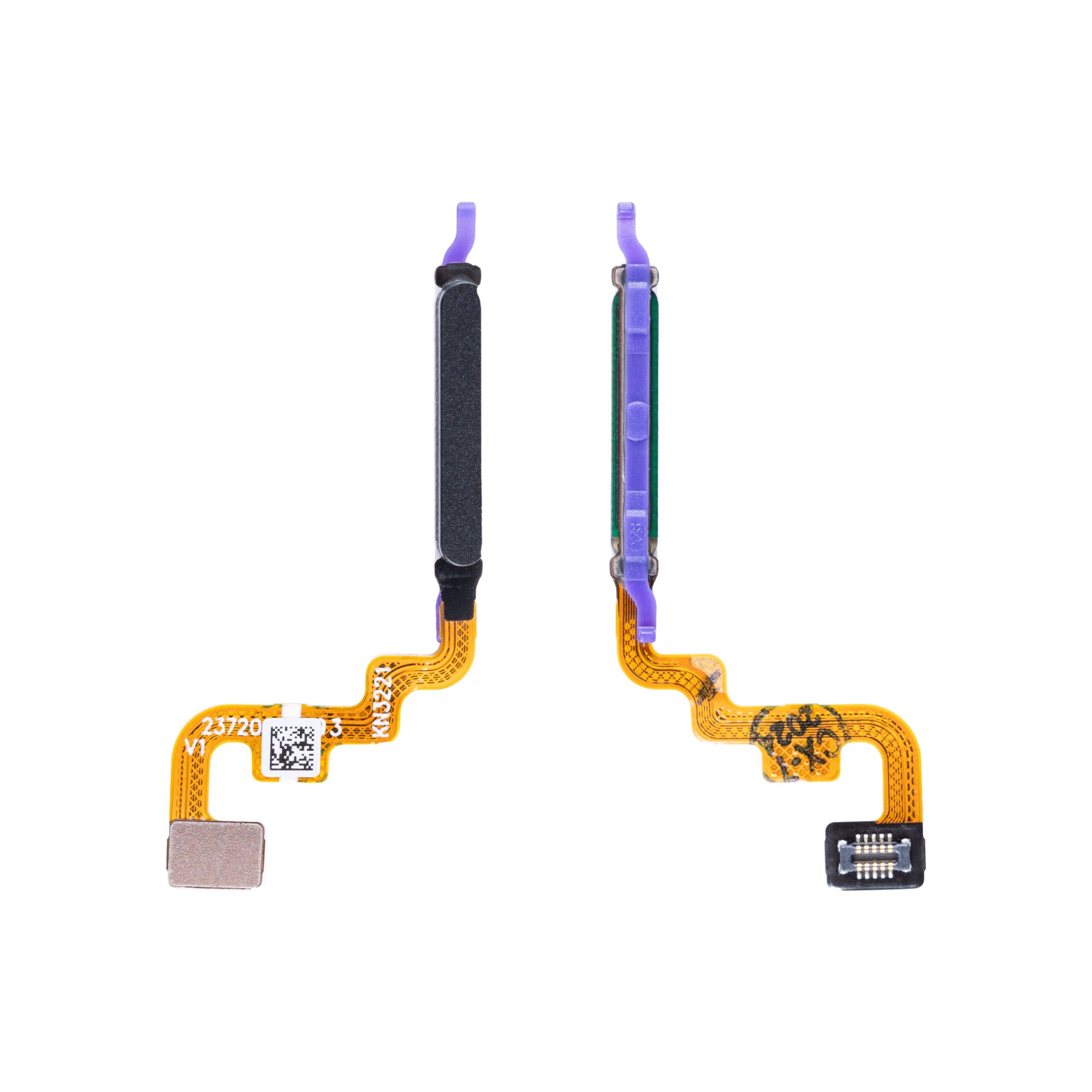 Xiaomi Redmi Note 12S Fingerabdrucksensor-Flex Onyx Black OEM – Bild 3