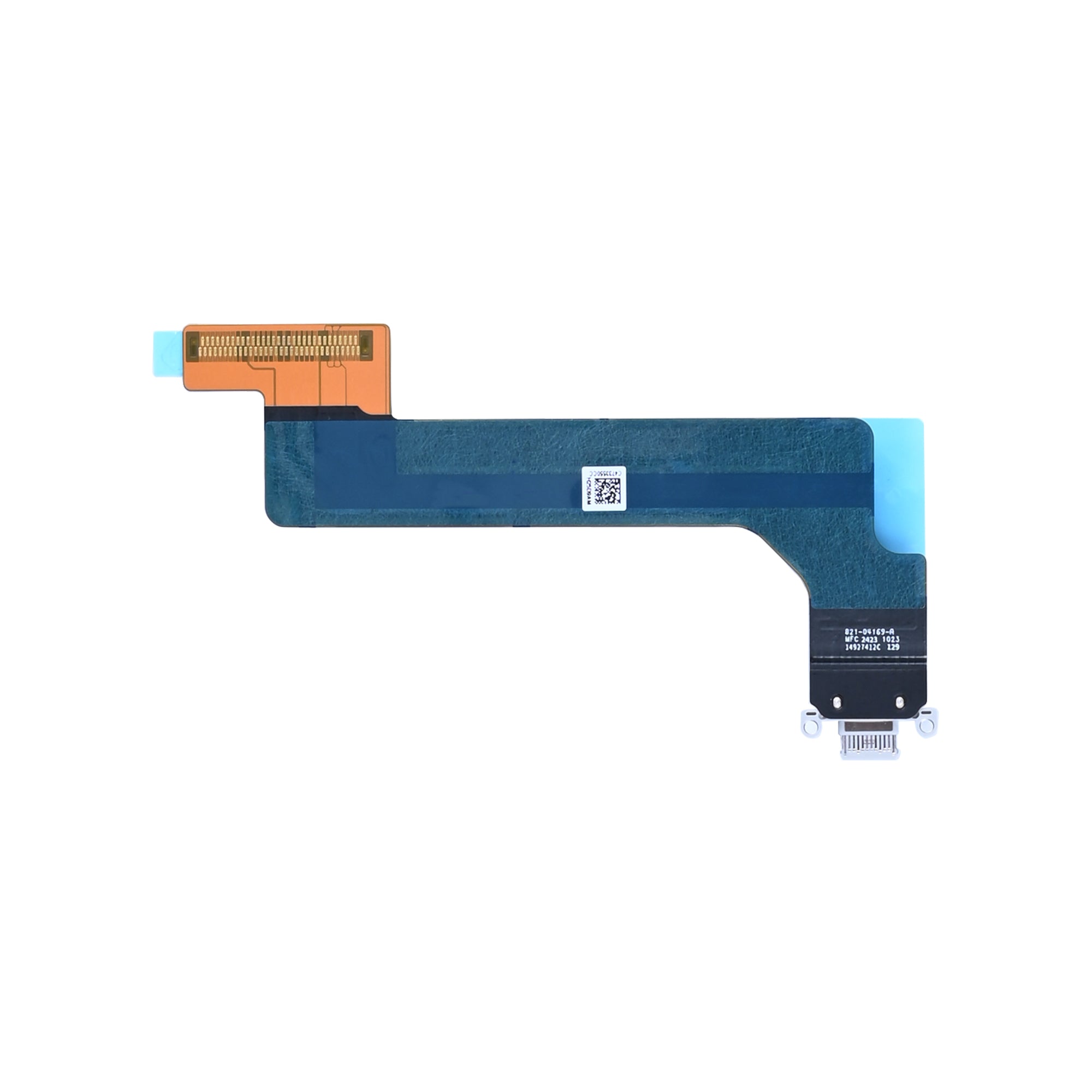 Für Apple iPad 10 10.9 inch (2022) WiFi Ladeflex Silver OEM – Bild 2