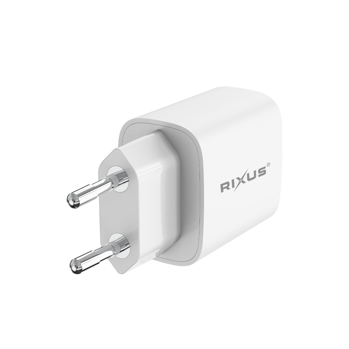 Rixus RX90S Adaptive Fast Charger QC 3.0 und PD 20W (Counter Display) – Bild 3