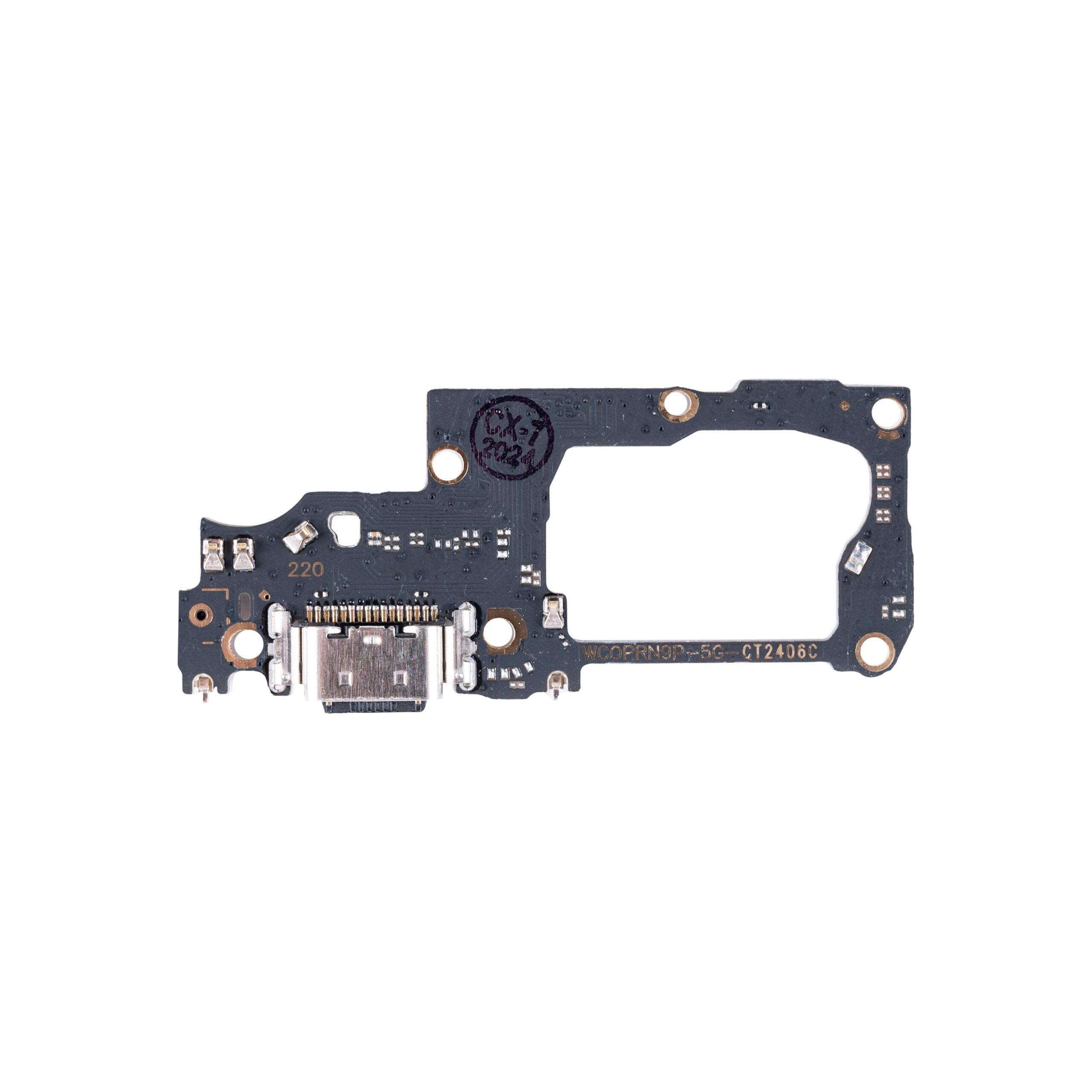 OEM Ladebuchse Ladeplatine Flex für Oppo Reno/Find/K Serie – Bild 75