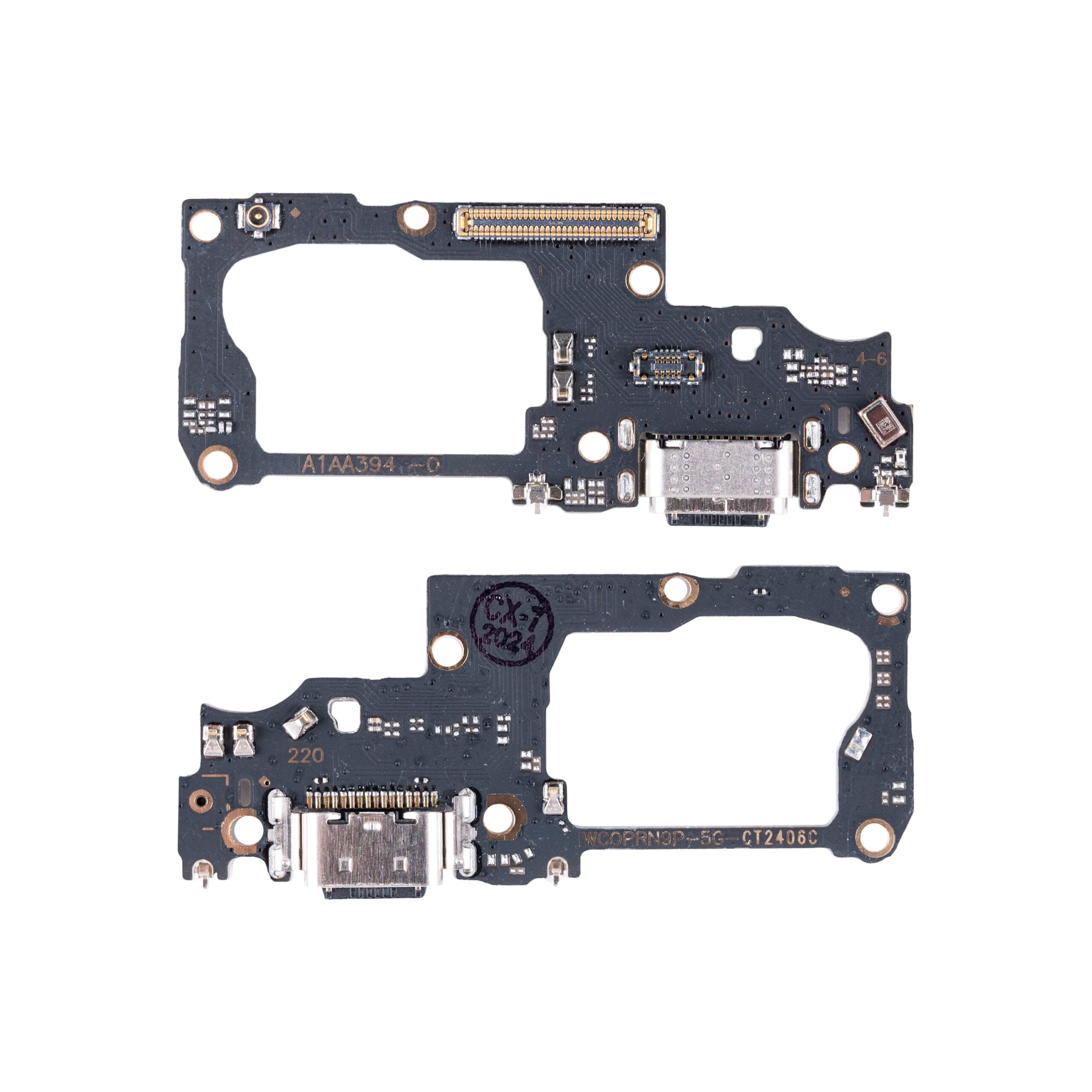 OEM Ladebuchse Ladeplatine Flex für Oppo Reno/Find/K Serie – Bild 76