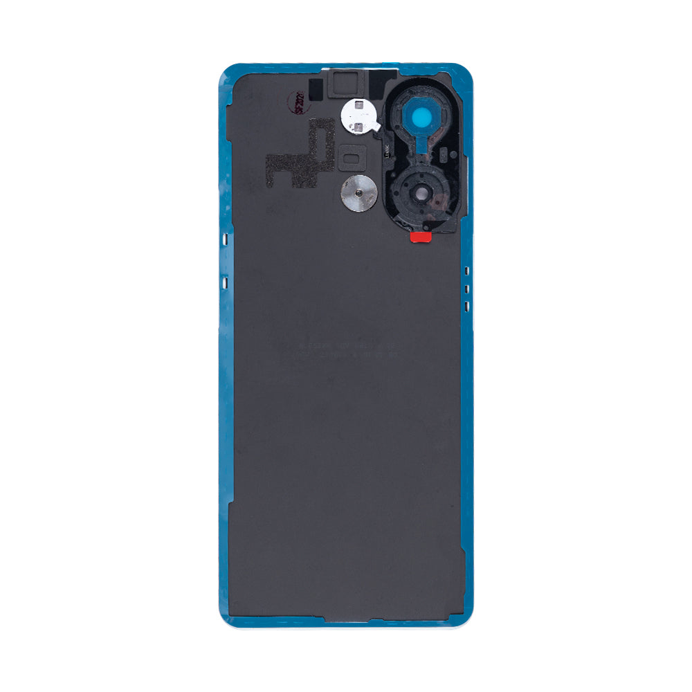 Oppo Reno9 Akkudeckel mit Linse Pink Gradient OEM – Bild 2