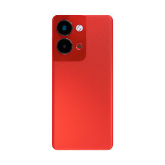 Oppo Reno9 Akkudeckel mit Linse Red OEM