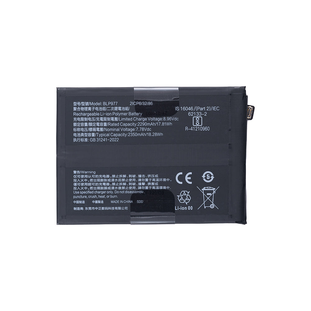 Oppo Reno9 Pro Plus Akku BLP977 OEM