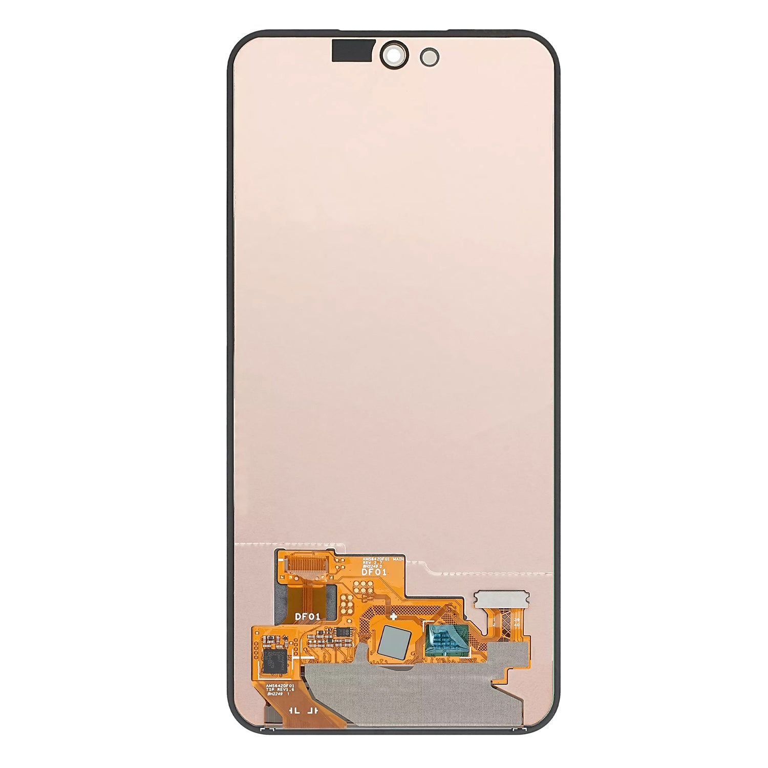 Samsung Original Service Pack Display Galaxy A54 A546B ohne Rahmen Black – Bild 3