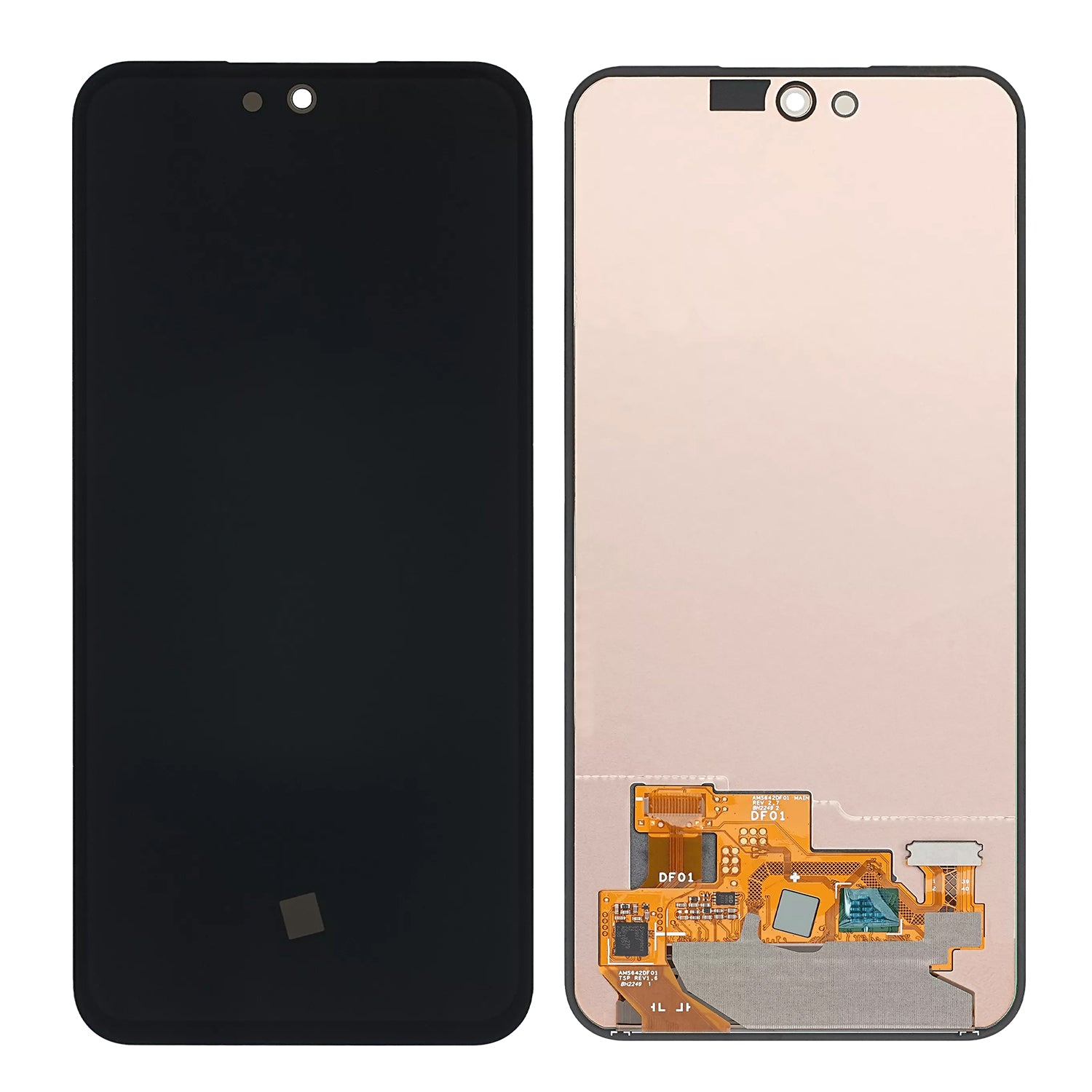 Samsung Original Service Pack Display Galaxy A54 A546B ohne Rahmen Black – Bild 4