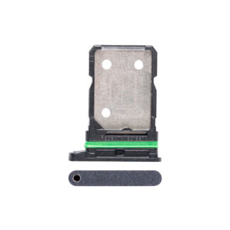 Oppo Reno8 5G SIM-Kartenhalter Shimmer Black OEM