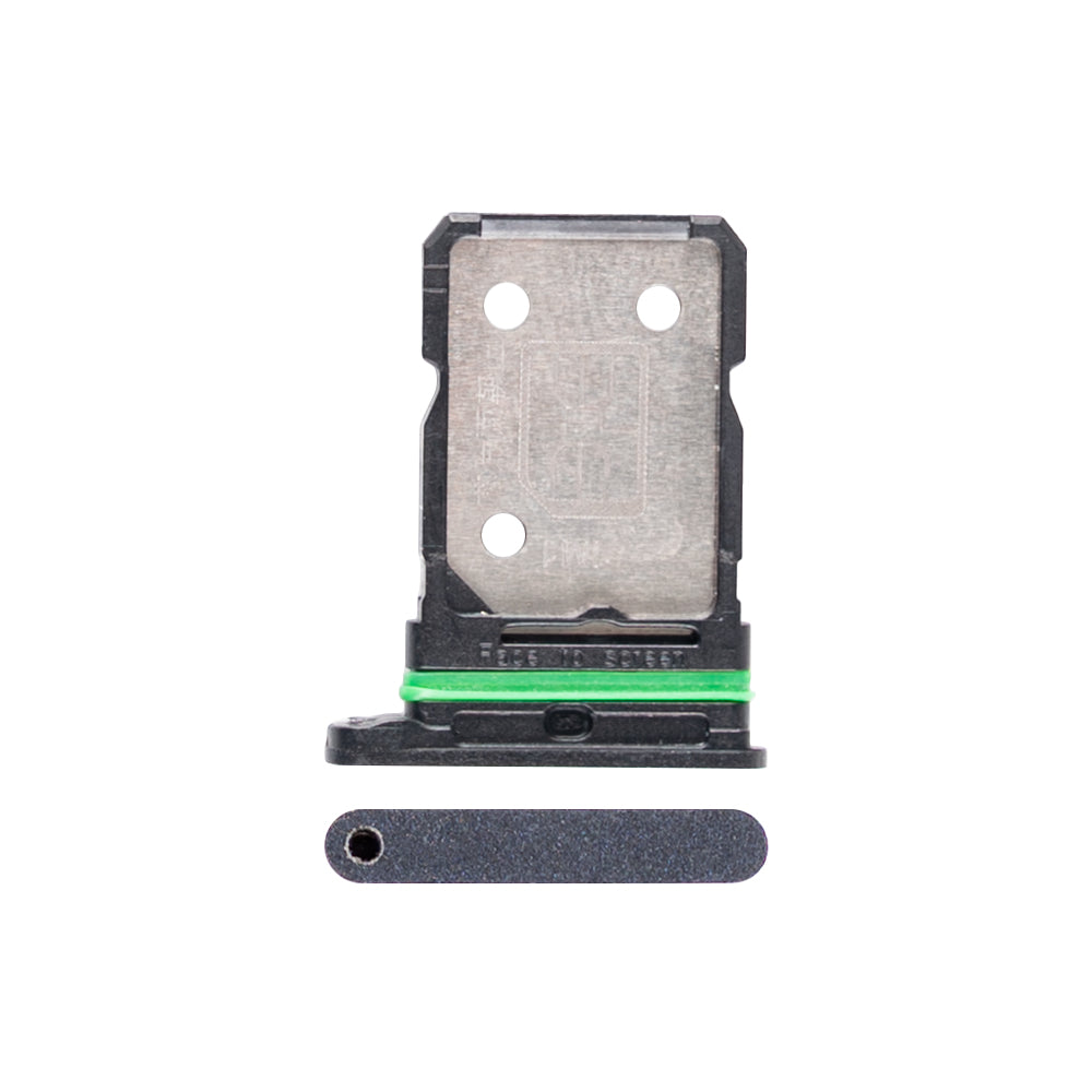 Oppo Reno8 5G SIM-Kartenhalter Shimmer Black OEM
