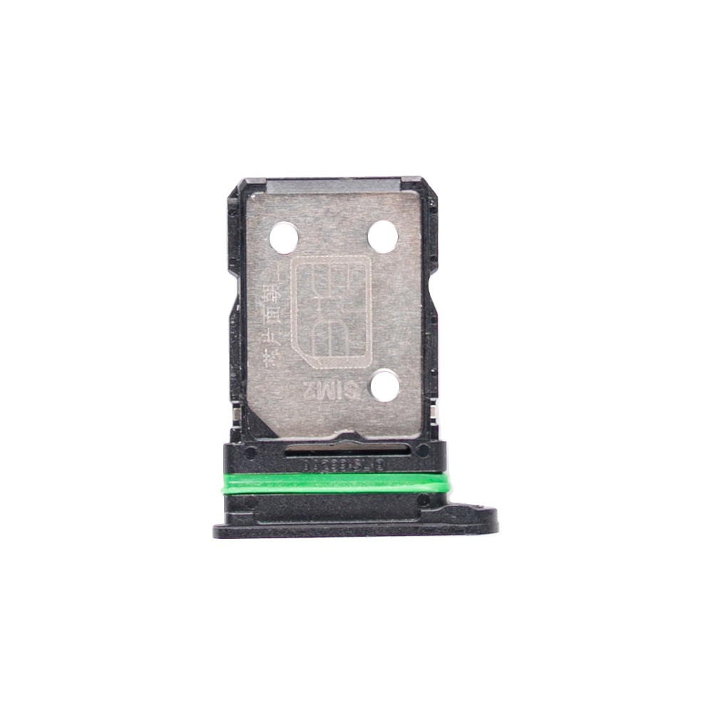 Oppo Reno8 5G SIM-Kartenhalter Shimmer Black OEM – Bild 2