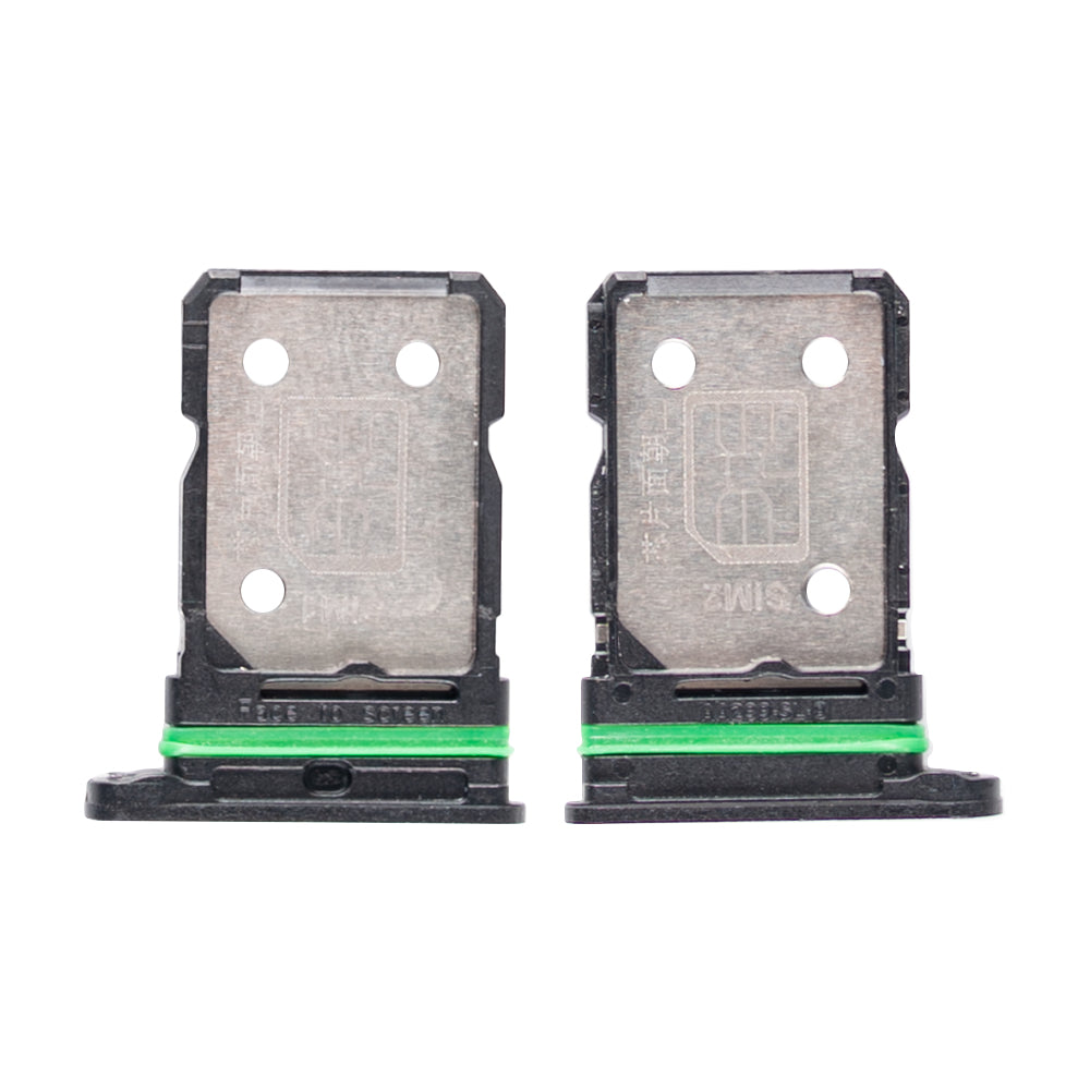 Oppo Reno8 5G SIM-Kartenhalter Shimmer Black OEM – Bild 3