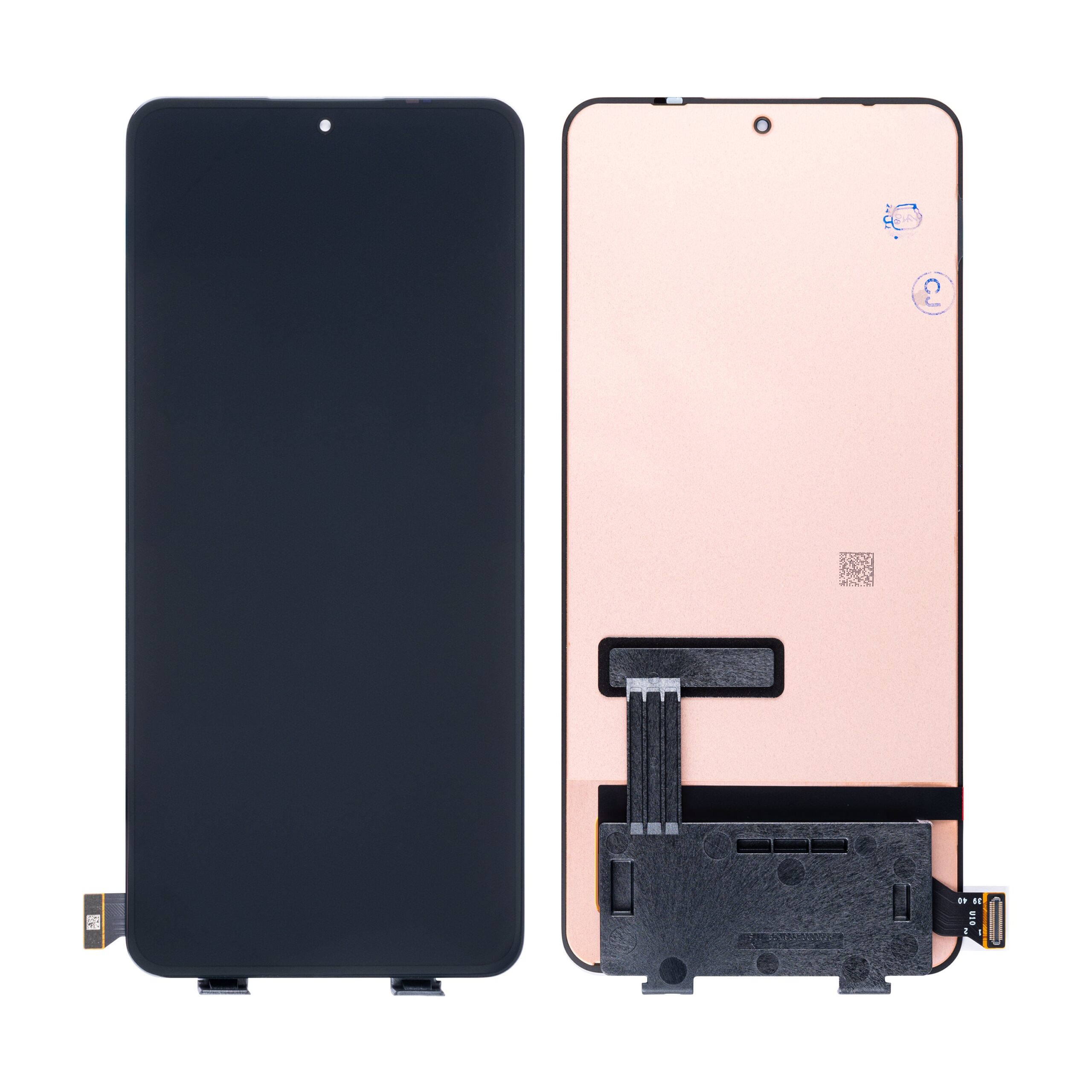 OEM Display für Xiaomi 12T 5G, 12T Pro 5G ohne Rahmen – Bild 4