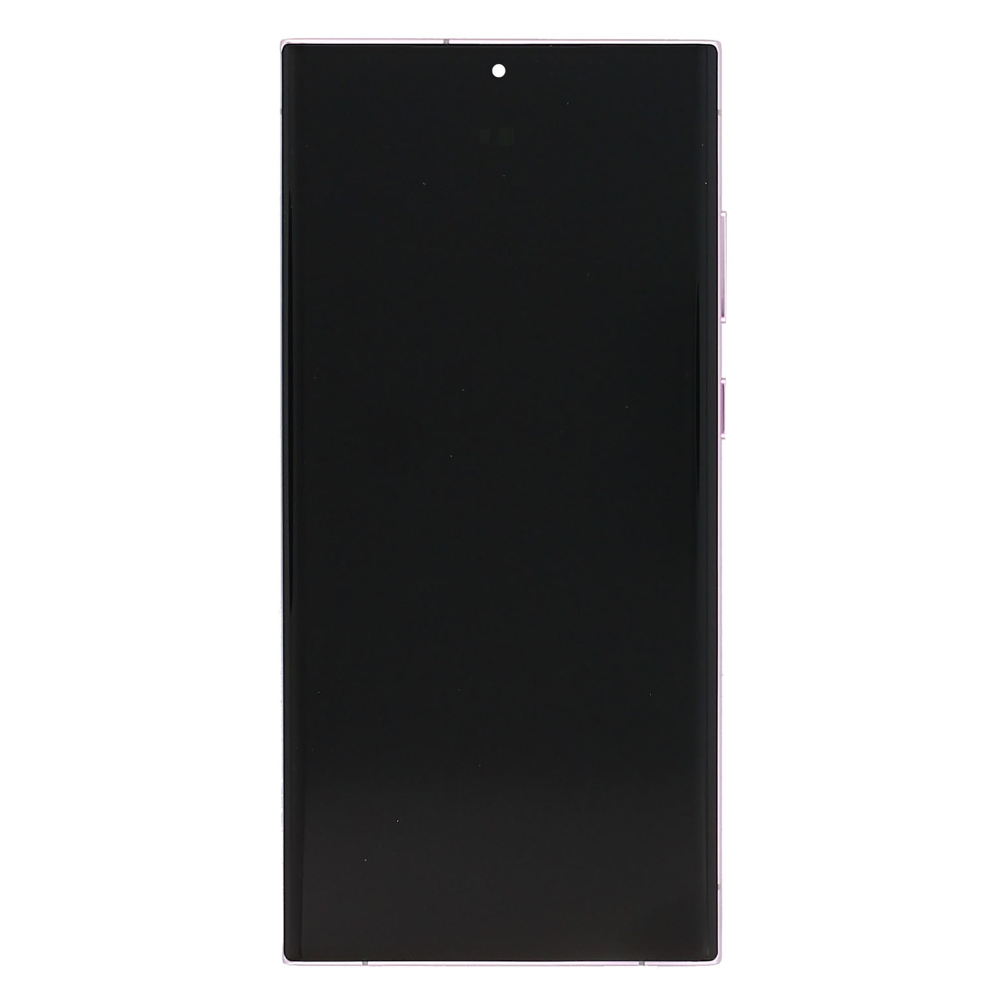 Samsung Original Service Pack Display Galaxy S23 Ultra S918B mit Rahmen Lila – Bild 2