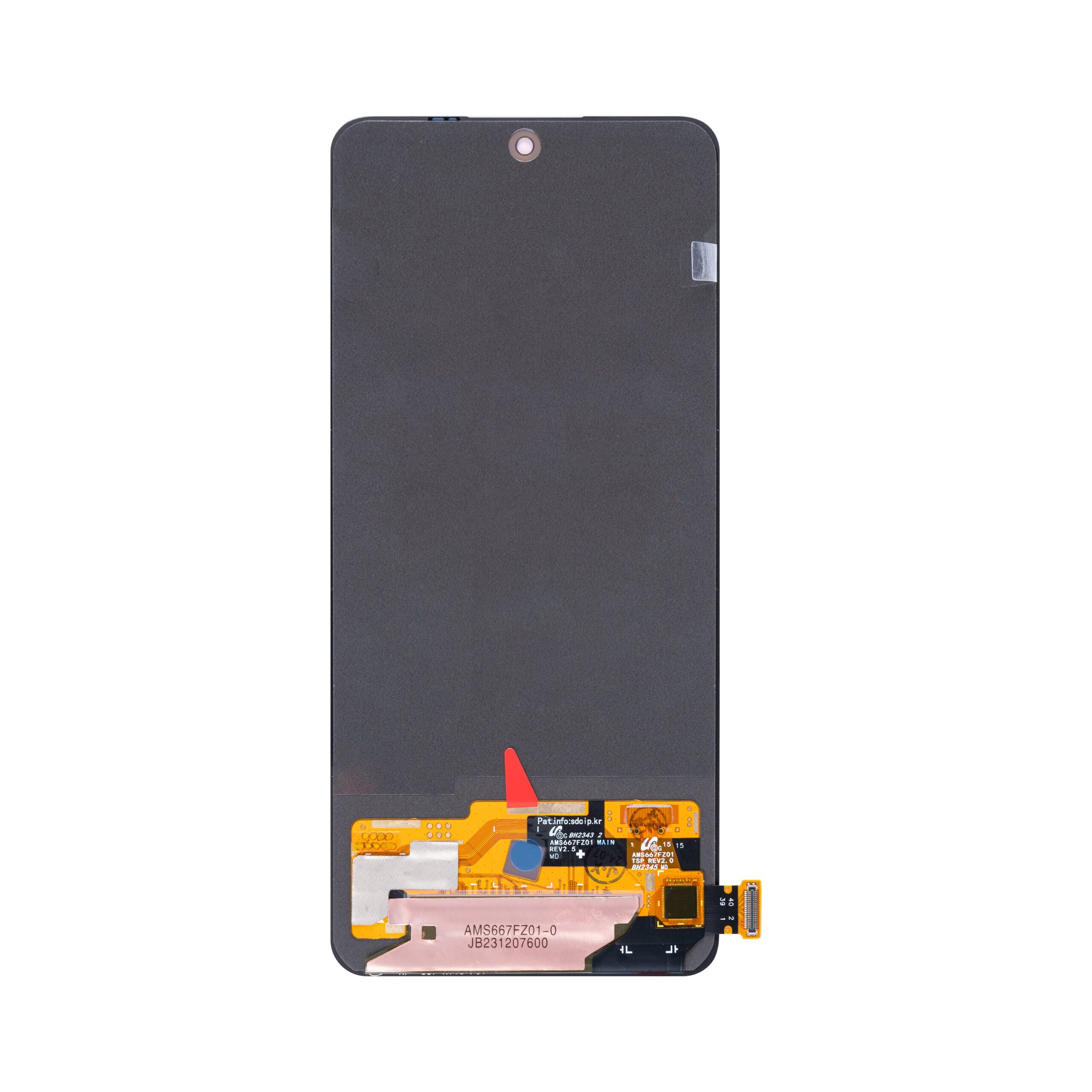OEM Display für Xiaomi Redmi Note 13 4G ohne Rahmen – Bild 3