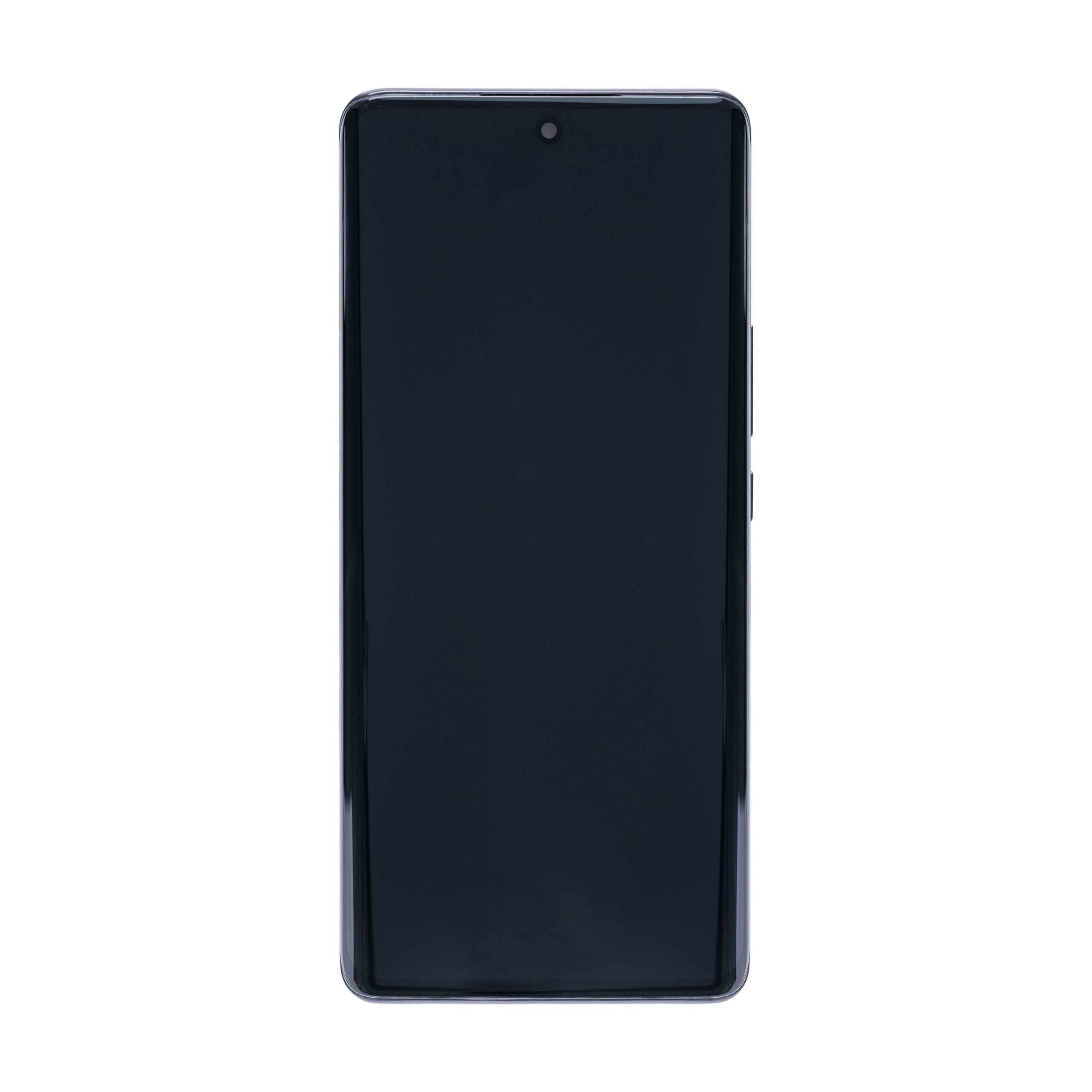 OEM Display für Huawei Honor 50 mit Rahmen Schwarz – Bild 2