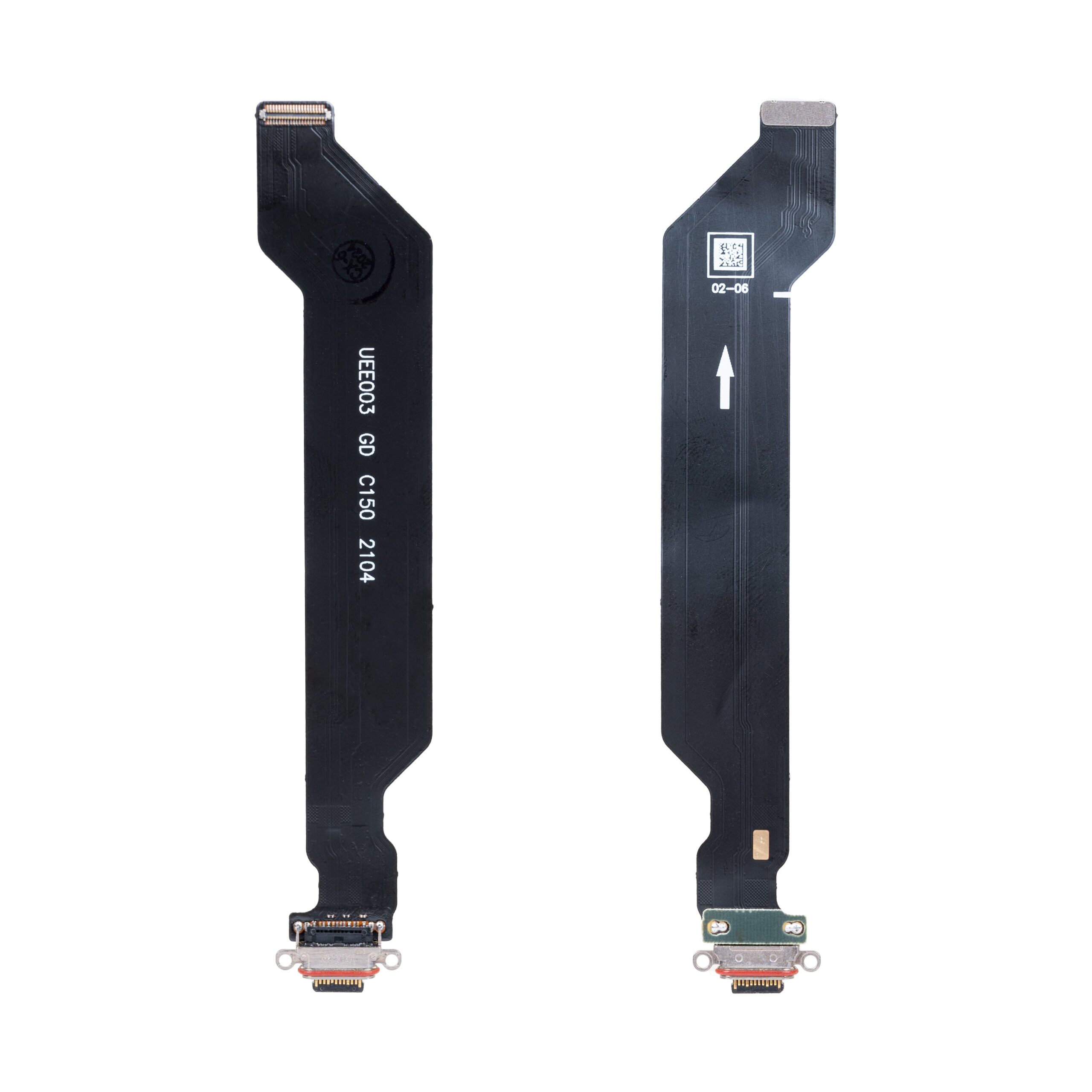 OEM Ladebuchse Ladeplatine Flex für OnePlus Modelle - Modell: 10 Pro - Ausführung: Ladeflex – Bild 52