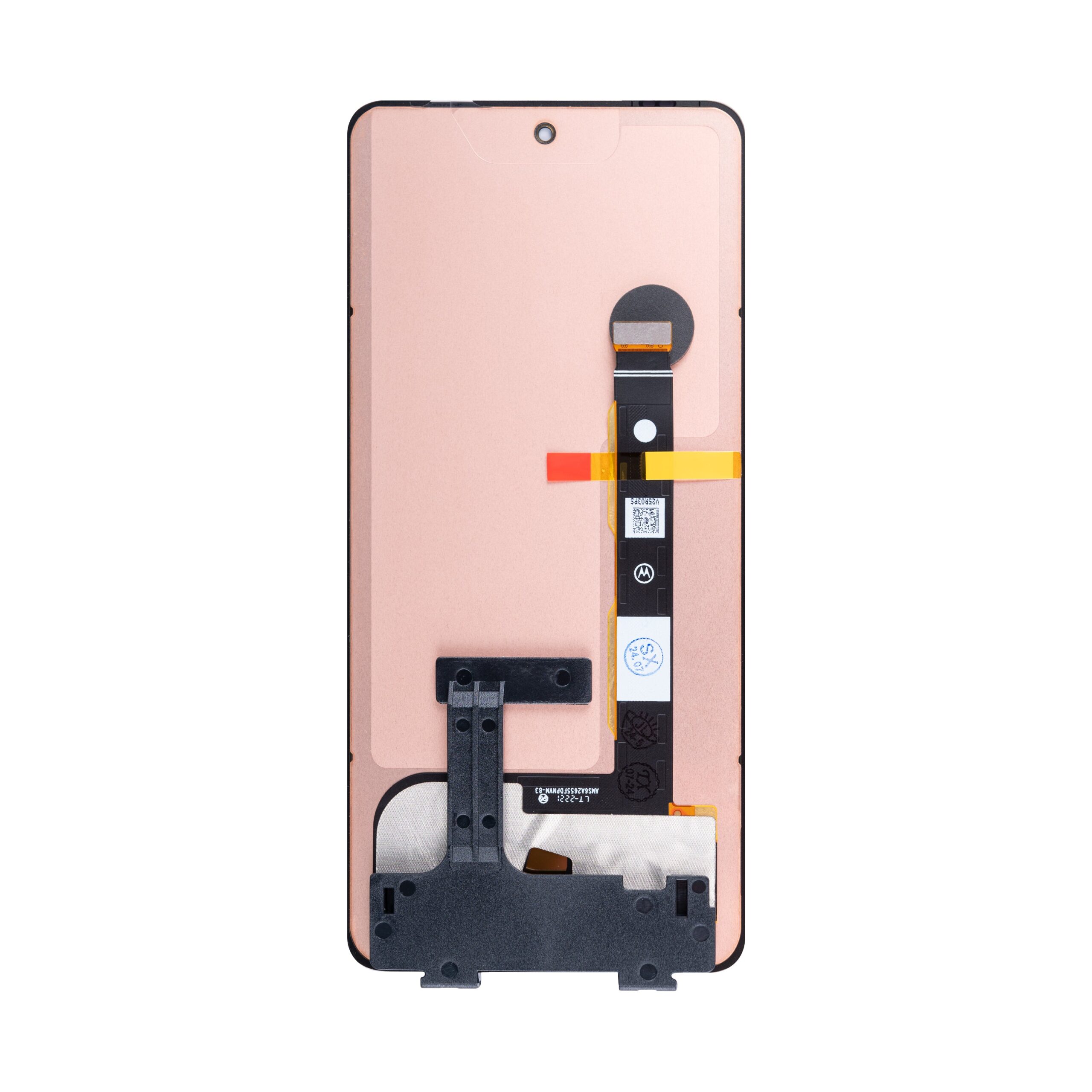 OEM Display für Motorola Moto G72 ohne Rahmen – Bild 3