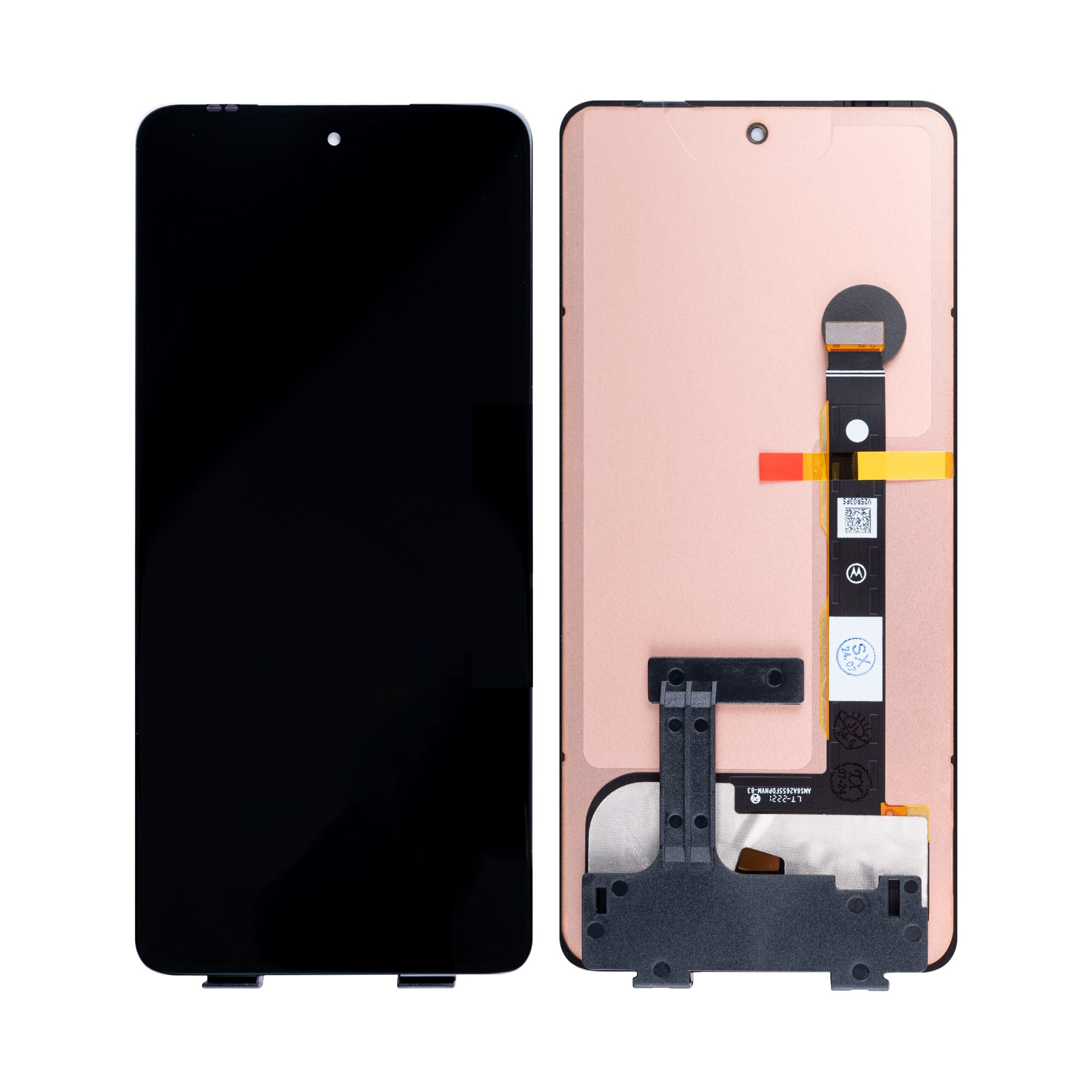 OEM Display für Motorola Moto G72 ohne Rahmen – Bild 4