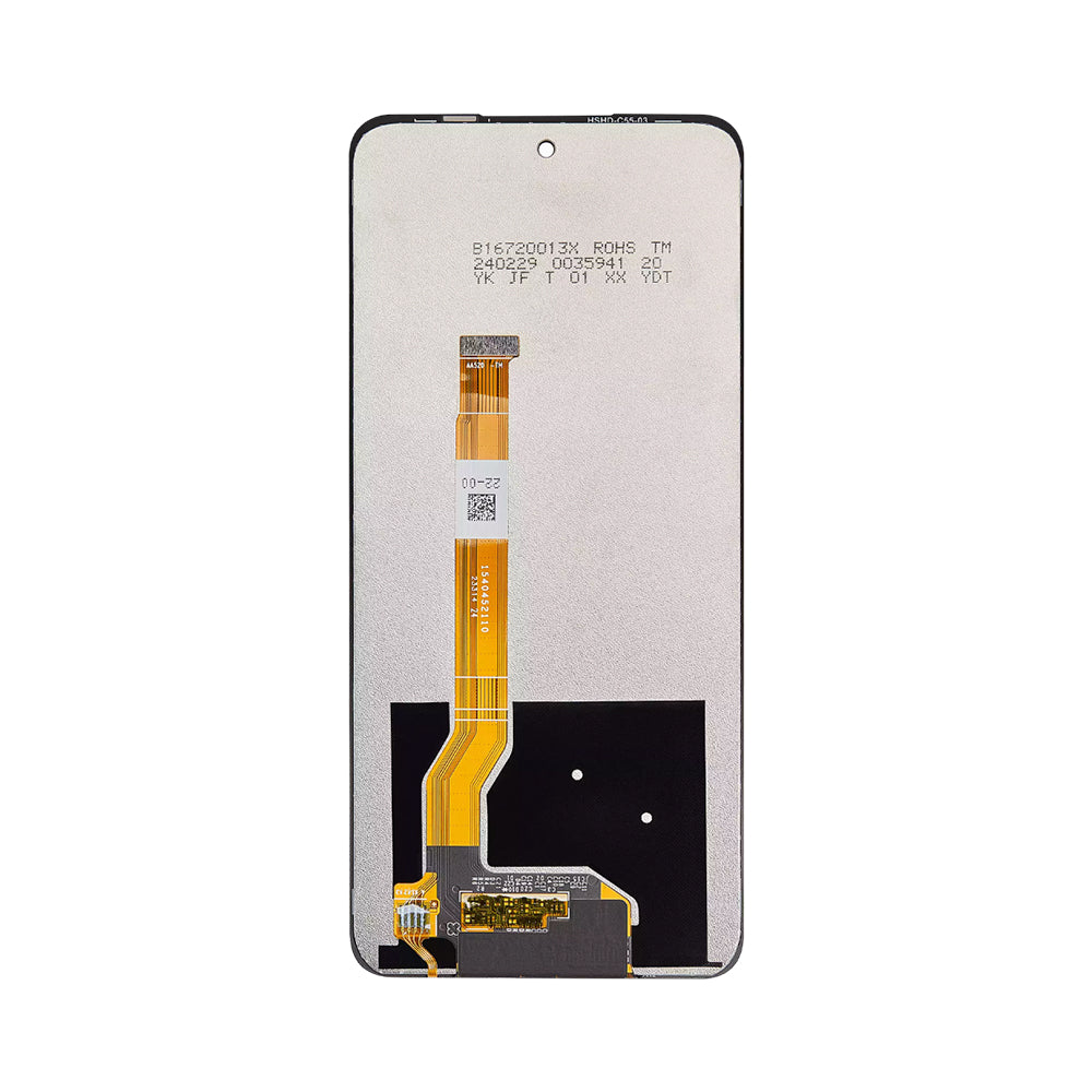 OEM Display für Oppo K11x ohne Rahmen – Bild 3