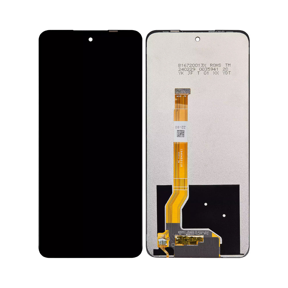 OEM Display für Oppo K11x ohne Rahmen – Bild 4