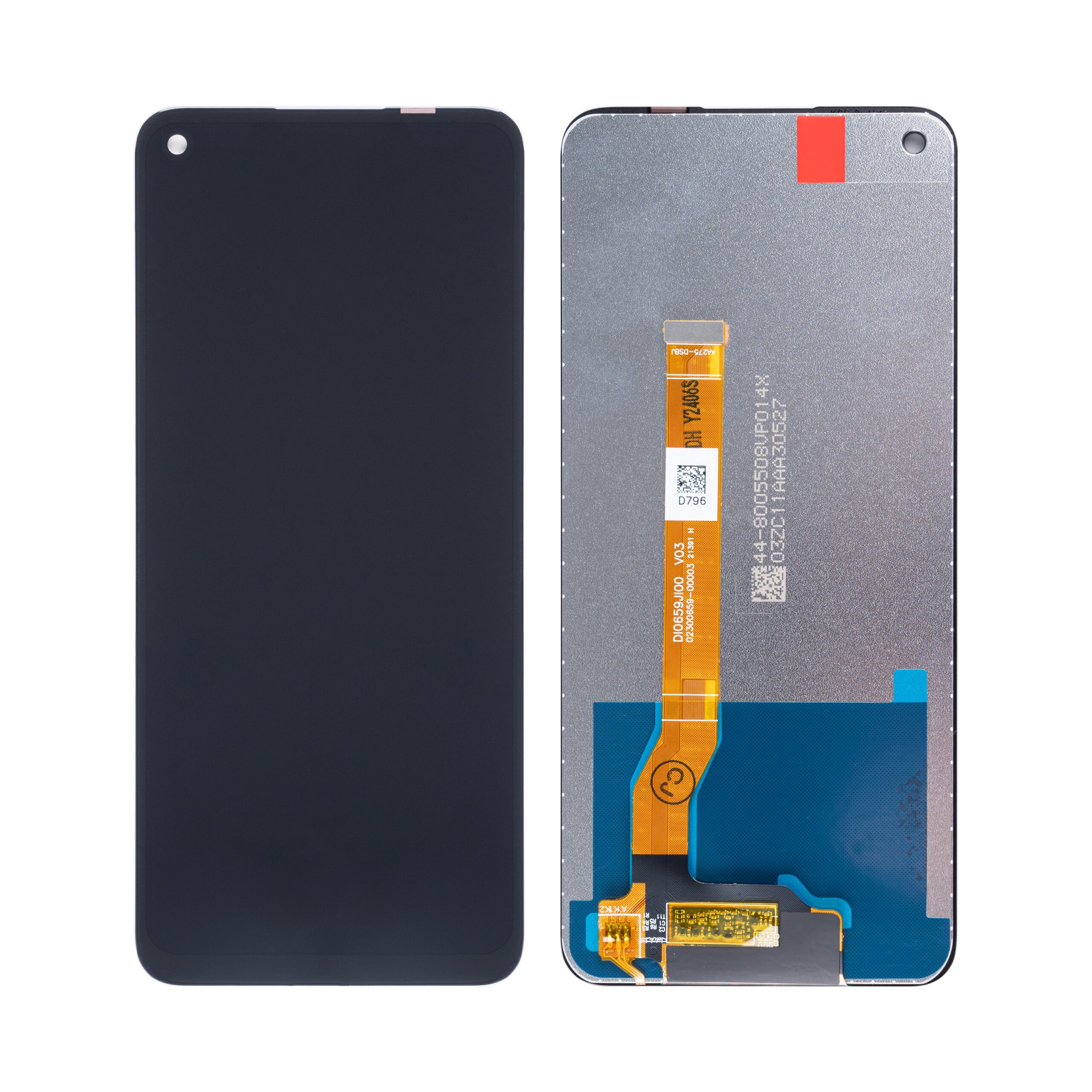 OEM Display für Oppo K10x ohne Rahmen – Bild 4
