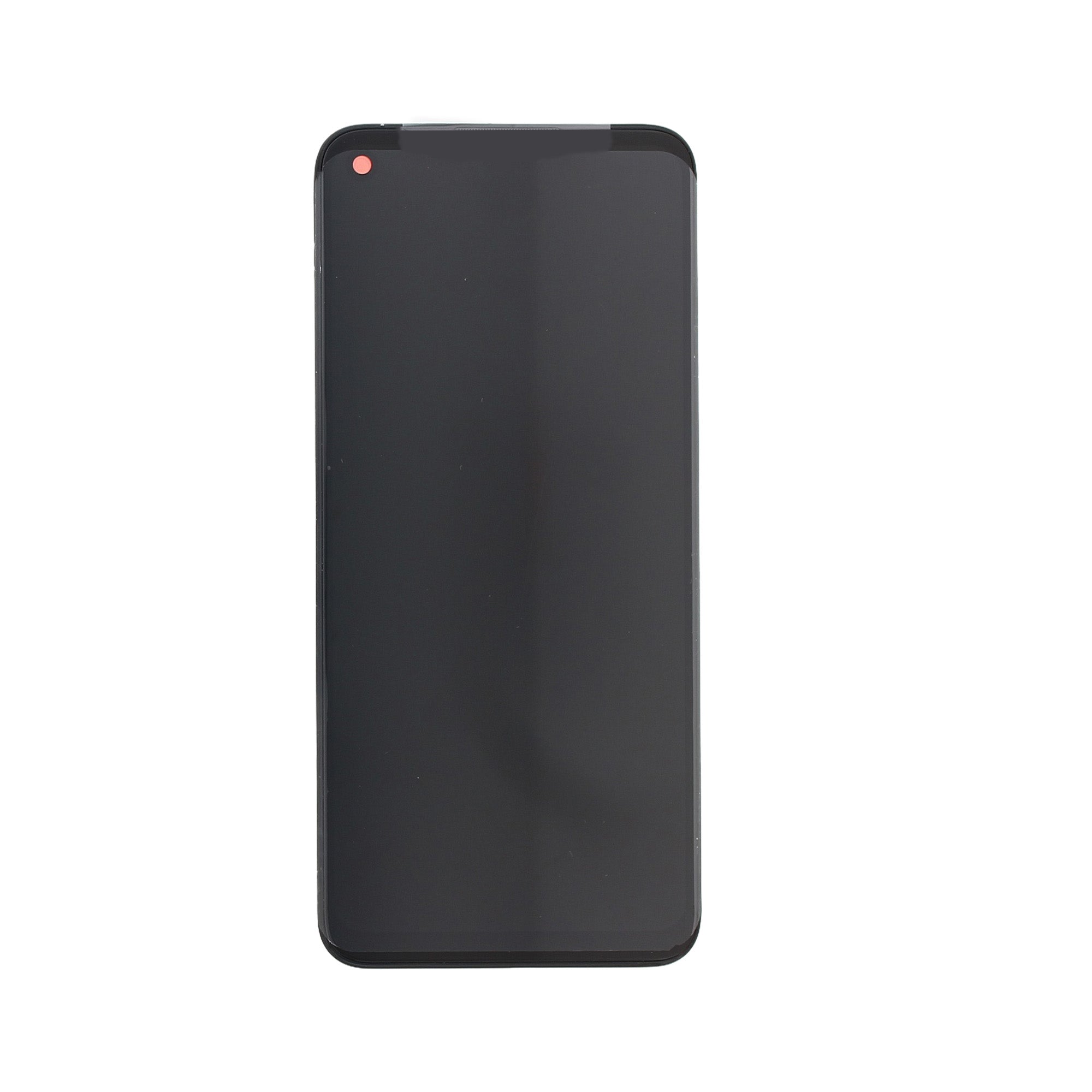OEM Display für Oppo K10x mit Rahmen Schwarz – Bild 2