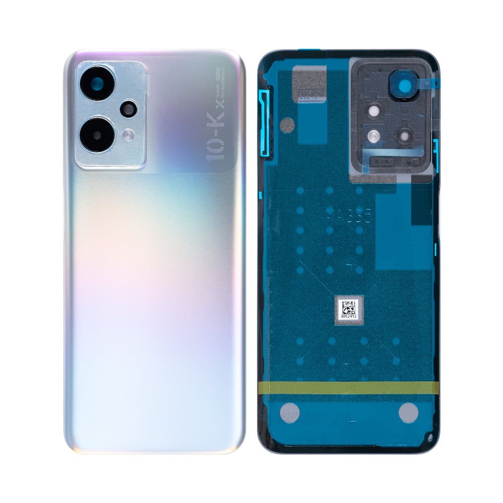 OEM Backcover für Oppo K10x mit Kameraglas Farbe wählbar – Bild 7