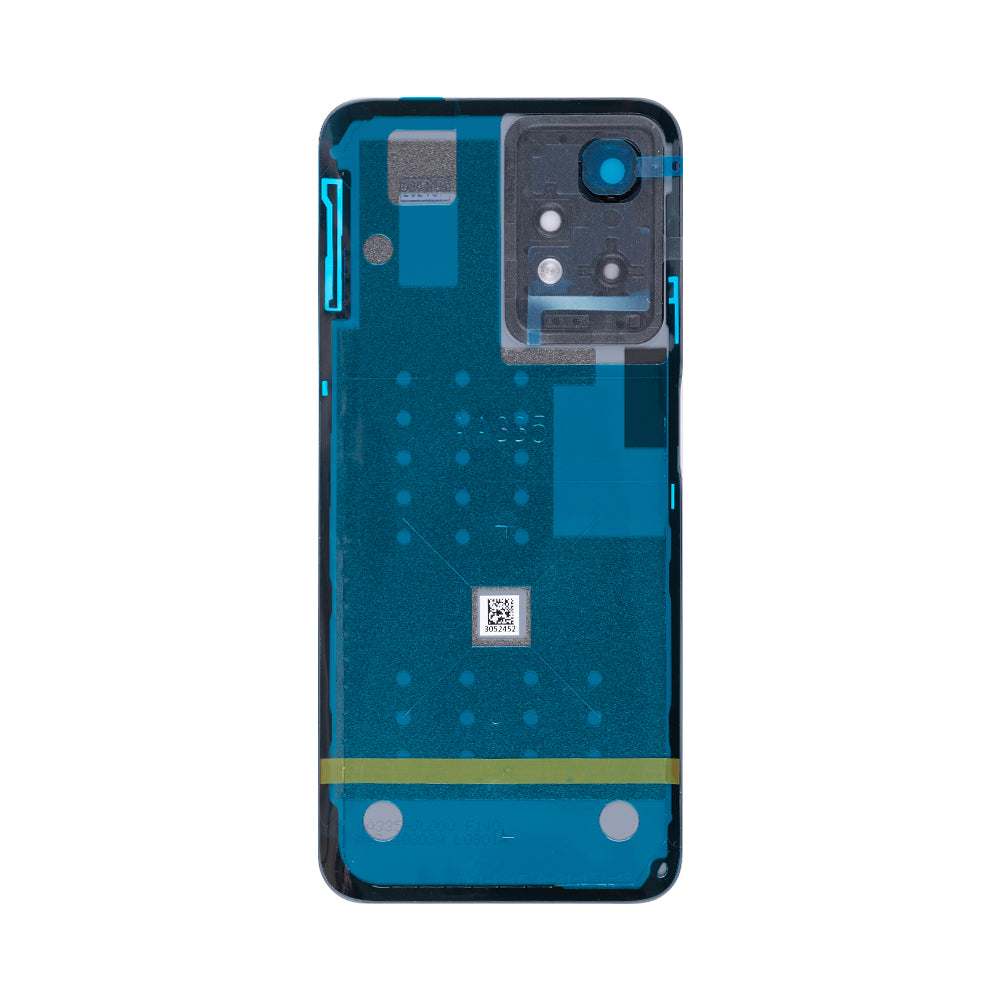 OEM Backcover für Oppo K10x mit Kameraglas Farbe wählbar – Bild 3