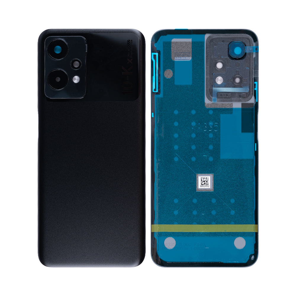 OEM Backcover für Oppo K10x mit Kameraglas Farbe wählbar – Bild 4