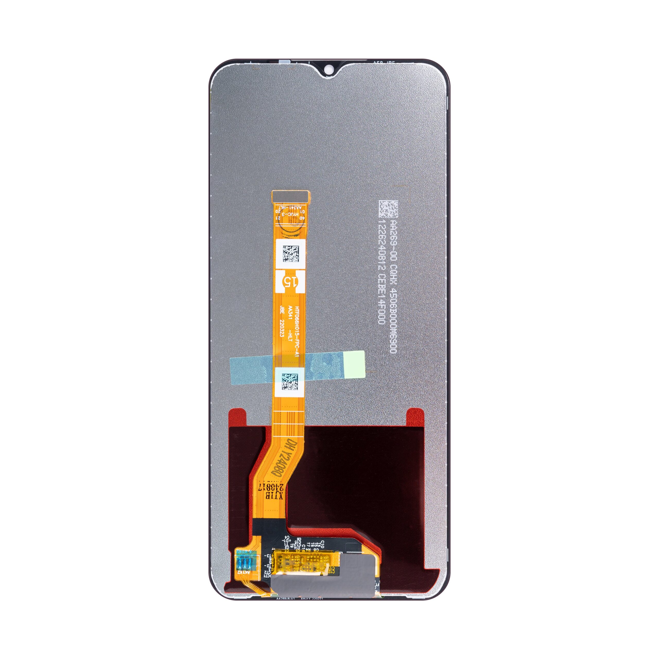 OEM Display für Oppo K10 5G ohne Rahmen – Bild 3