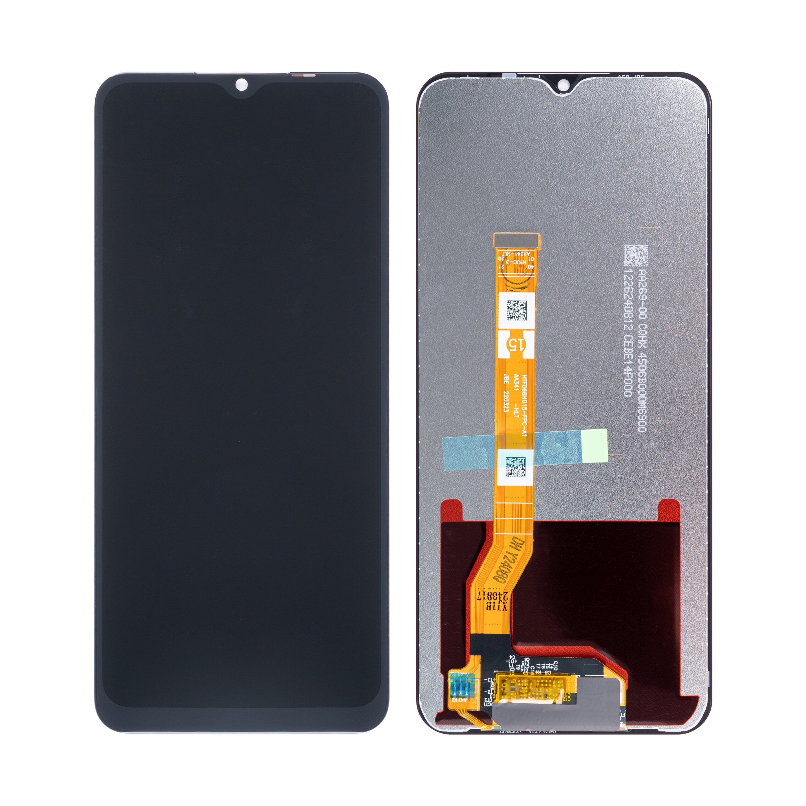 OEM Display für Oppo K10 5G ohne Rahmen – Bild 4