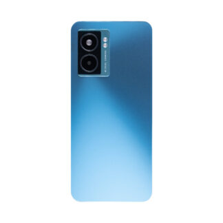 Oppo K10 5G Akkudeckel mit Linse Ocean Blue OEM