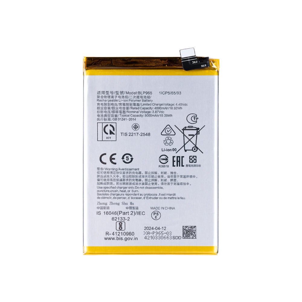 Oppo K10x Akku BLP965 OEM