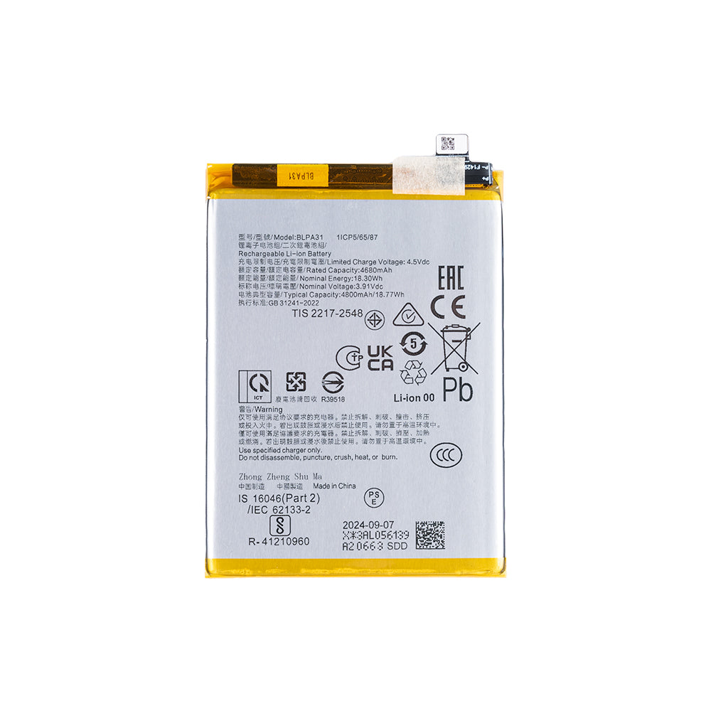 Oppo Reno11 Akku BLPA31 OEM