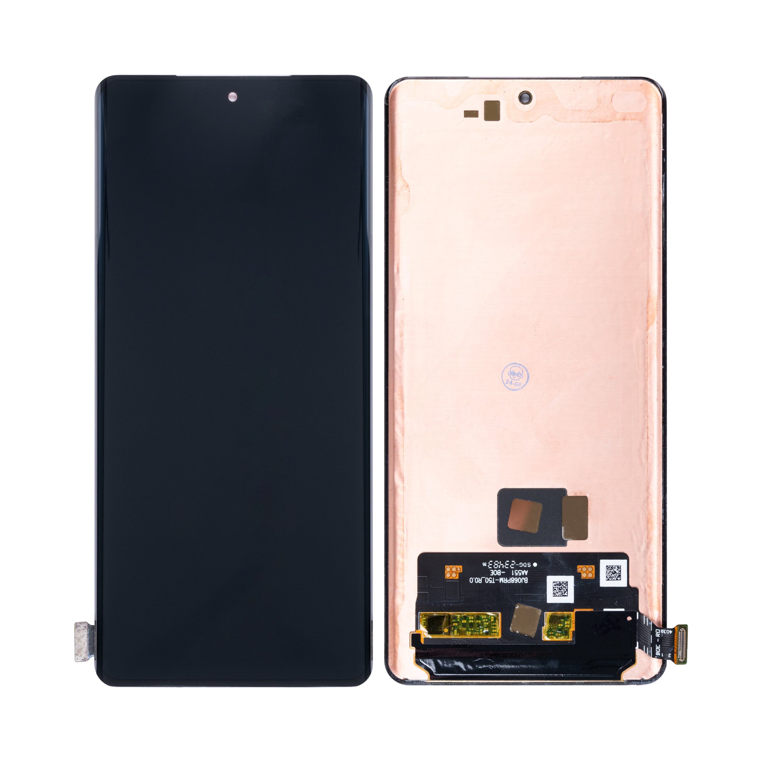 OEM Display für Oppo Find X7, Realme GT 5 Pro, GT Neo 6 SE, GT 6T, GT 6 – Bild 4