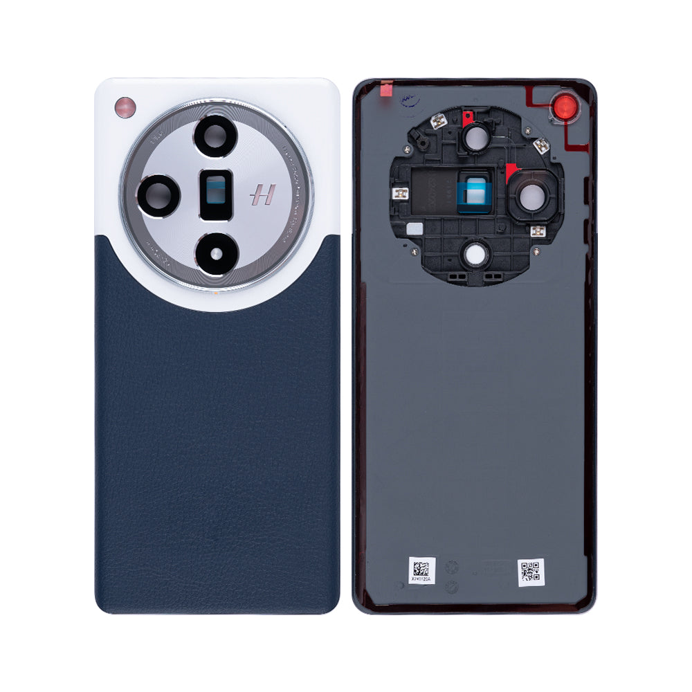 OEM Backcover für Oppo Find X7 mit Kameraglas Farbe wählbar – Bild 7