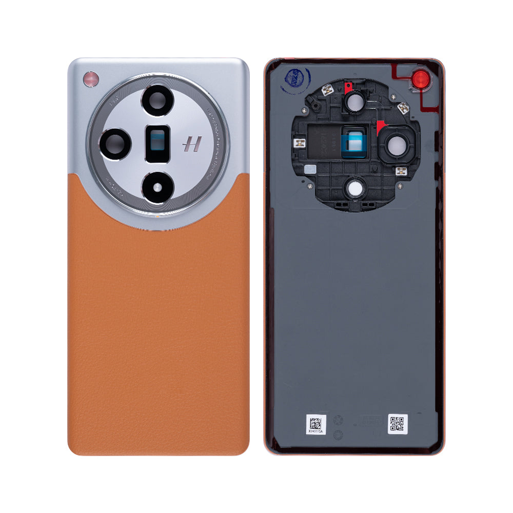 OEM Backcover für Oppo Find X7 mit Kameraglas Farbe wählbar – Bild 4