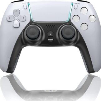 für Sony PlayStation 4 Wireless Bluetooth Game Controller (T28) Black und White OEM