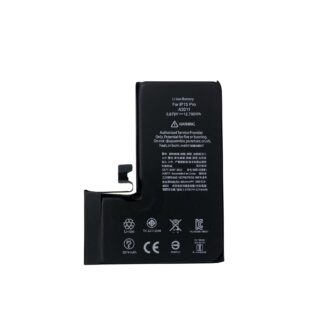 Für Apple iPhone 15 Pro Akku mit TI-Chip OEM