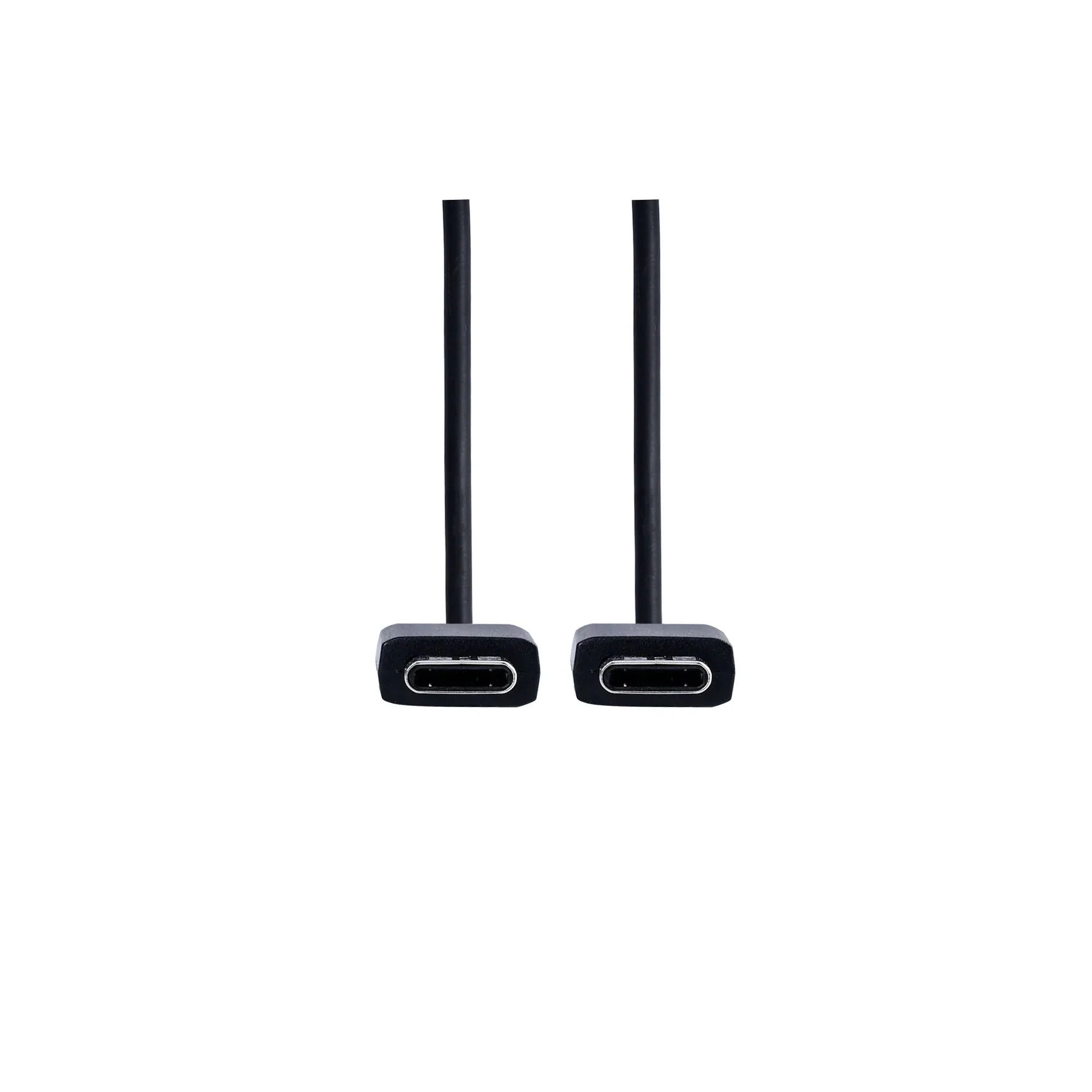 Samsung EP-DW767JBE USB-C To USB-C Datenkabel 180cm 3A Black Original Bulk – Bild 3