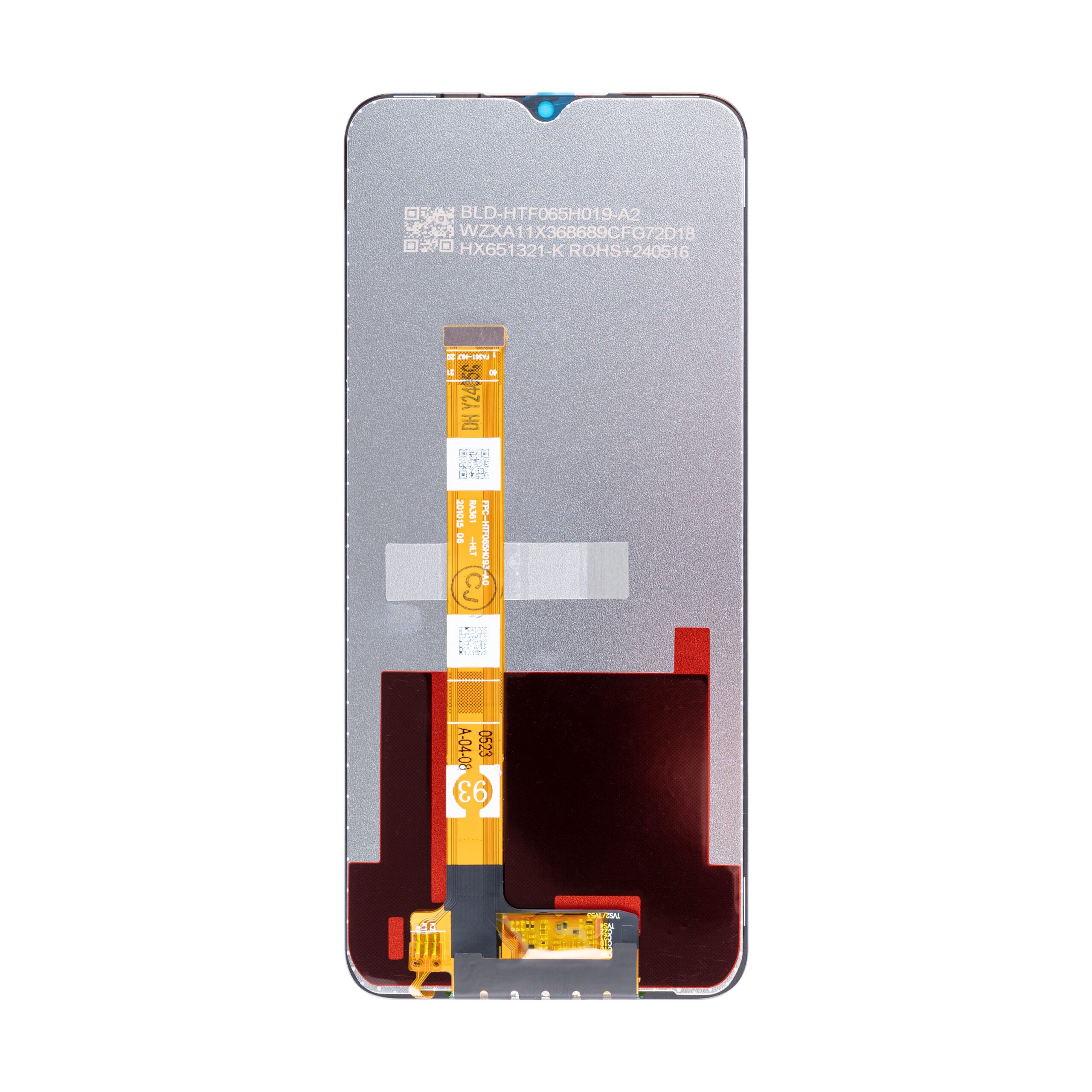 OEM Display für Realme 7i (Global), Narzo 20 ohne Rahmen – Bild 3