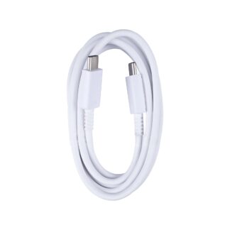 Samsung EP-DX510JWE USB-C To USBC Datenkabel 180cm 5A White Original Bulk
