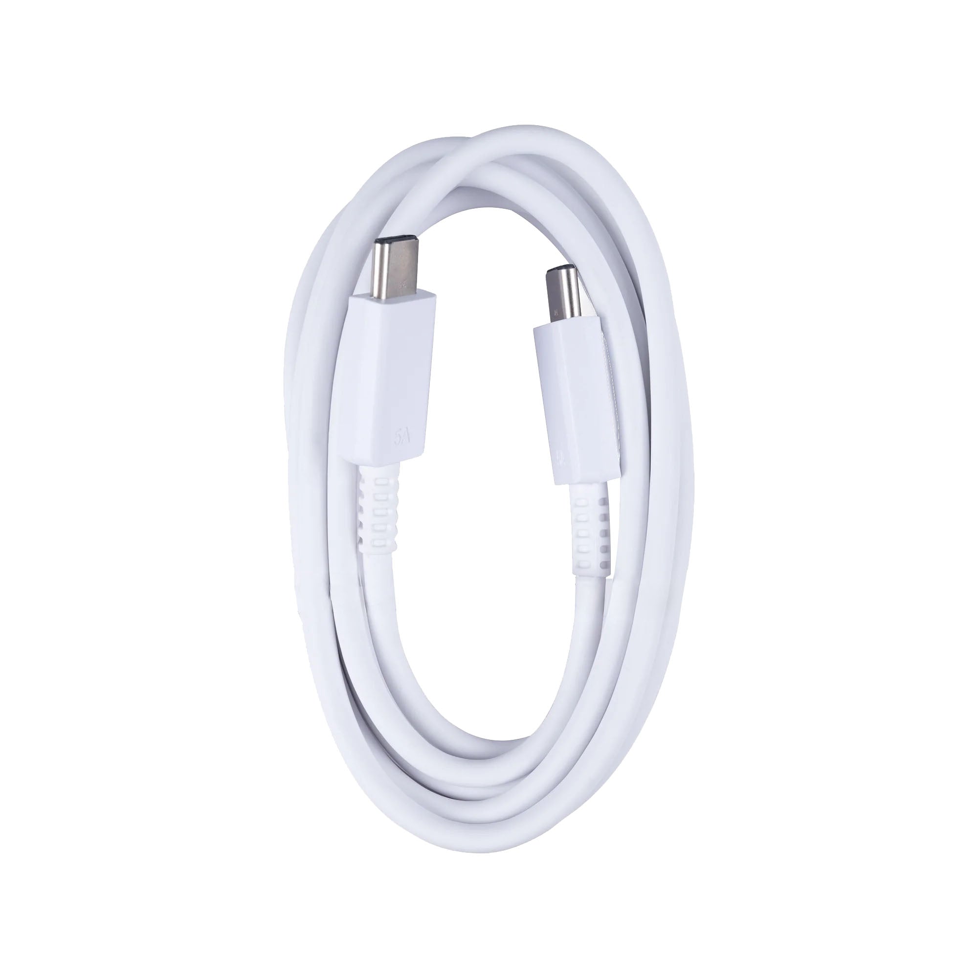 Samsung EP-DX510JWE USB-C To USBC Datenkabel 180cm 5A White Original Bulk