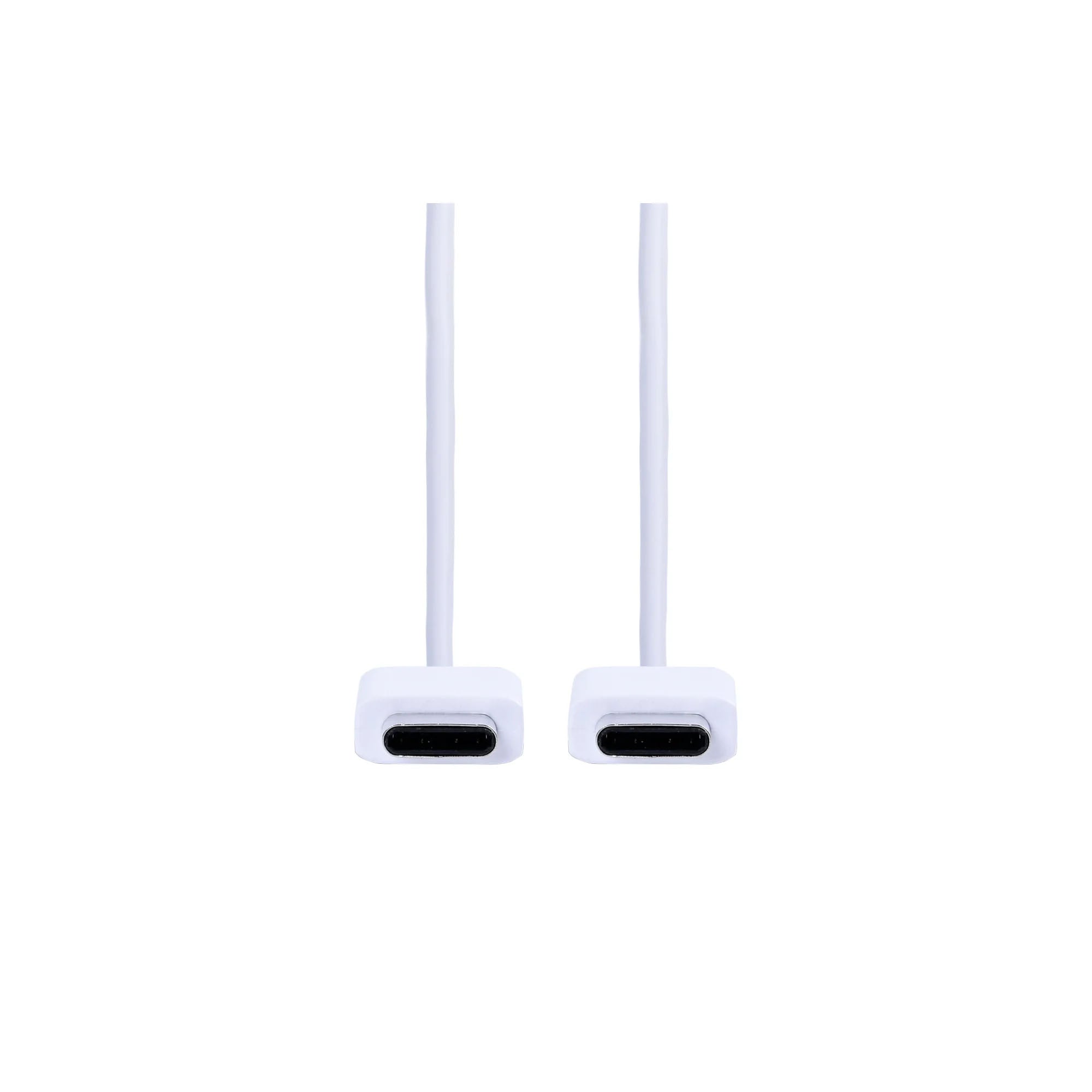 Samsung EP-DX510JWE USB-C To USBC Datenkabel 180cm 5A White Original Bulk – Bild 3