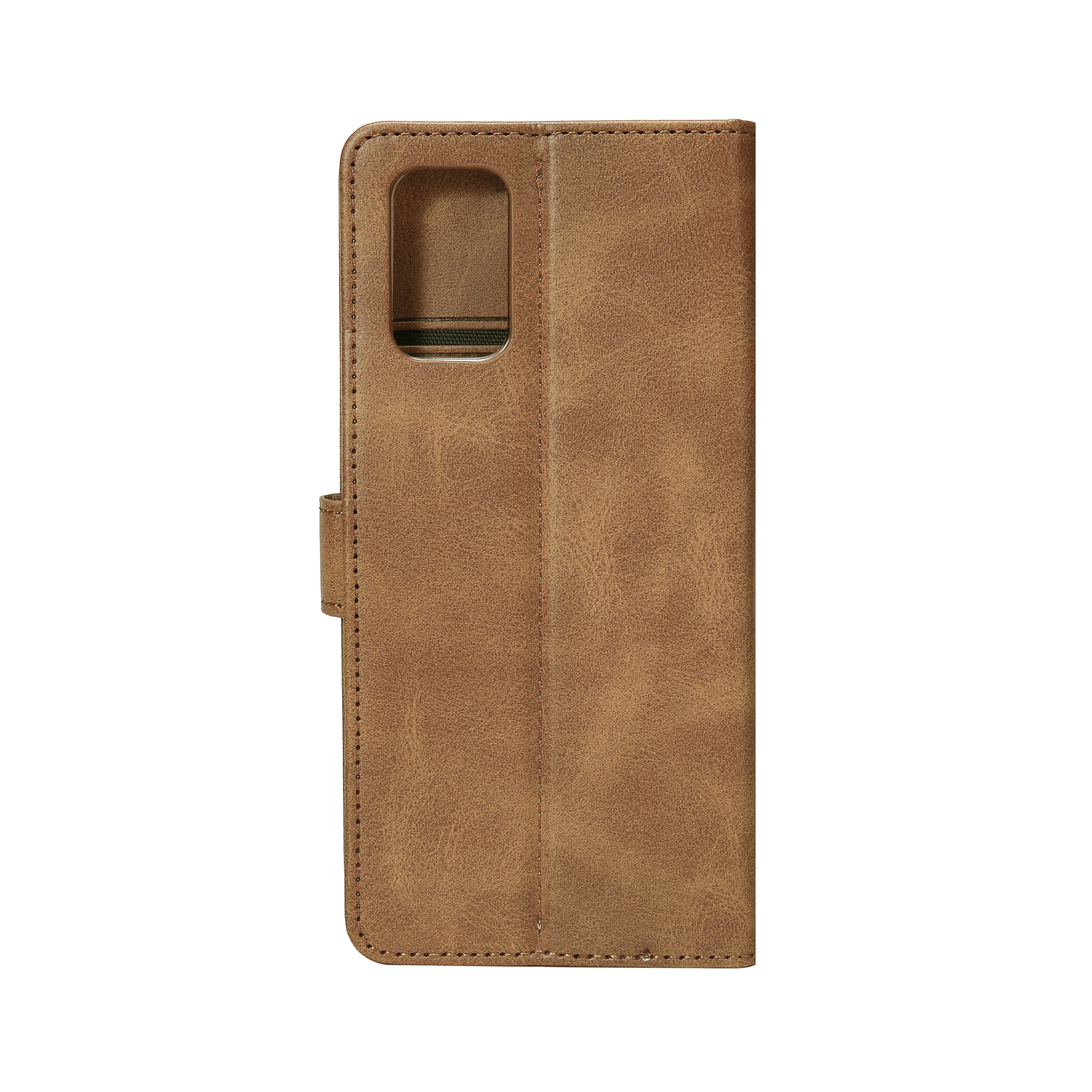 Rixus Buchhülle für Samsung Galaxy A33 5G Light Brown – Bild 2