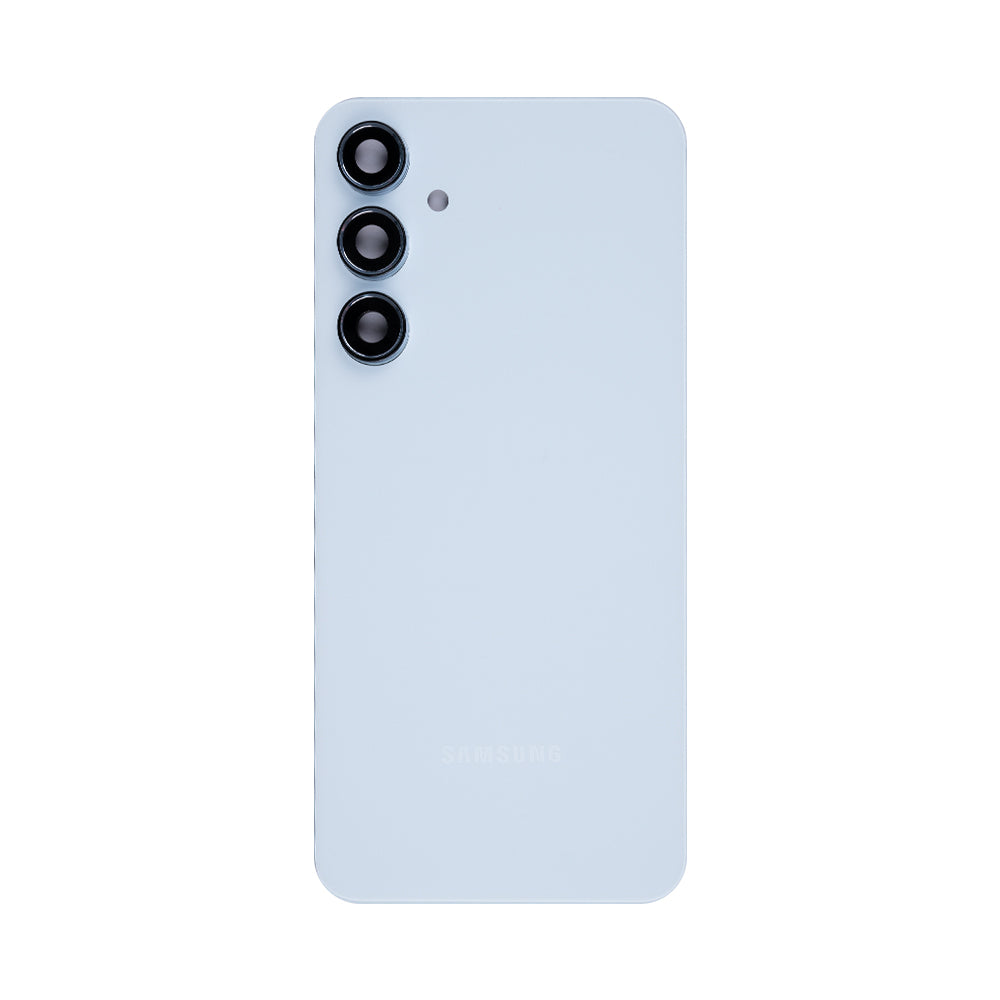 Samsung Galaxy A55 A556B Original OEM Backcover mit Kameraglas, Farbe wählbar