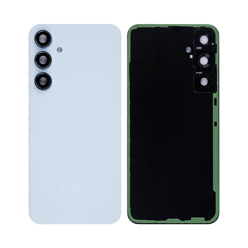 Samsung Galaxy A55 A556B Original OEM Backcover mit Kameraglas, Farbe wählbar – Bild 6