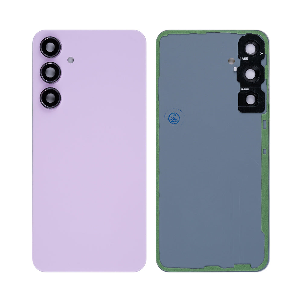 Samsung Galaxy A55 A556B Original OEM Backcover mit Kameraglas, Farbe wählbar – Bild 10