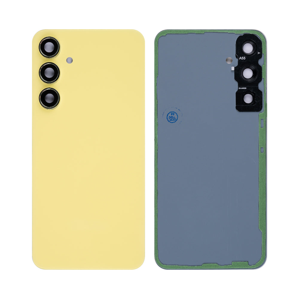 Samsung Galaxy A55 A556B Original OEM Backcover mit Kameraglas, Farbe wählbar – Bild 8