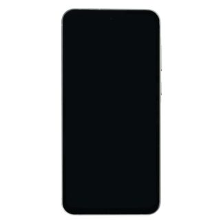 Samsung Galaxy A55 A556B Display und Touchscreen-Digitizer mit Rahmen Lemon Soft-OLED