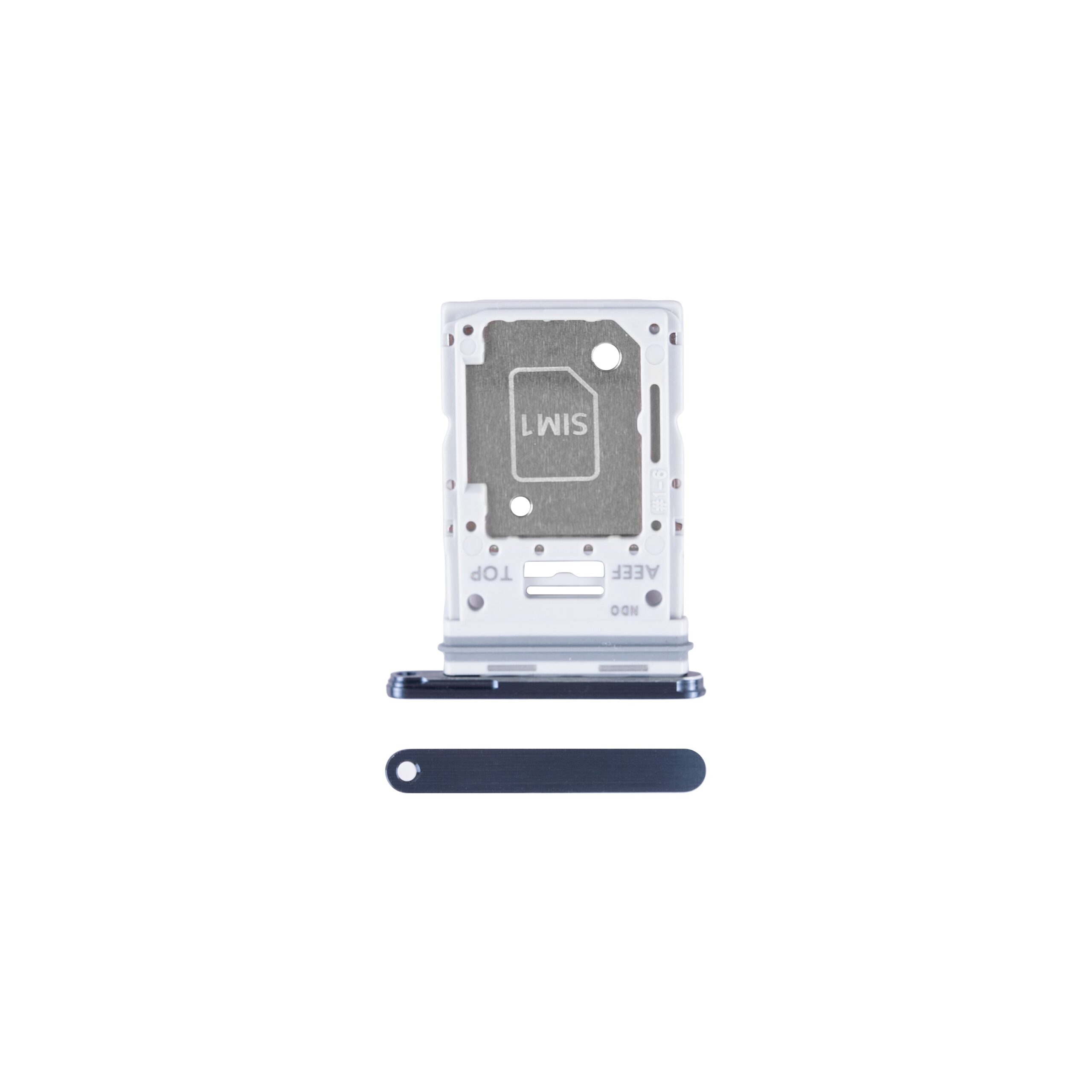 Samsung Galaxy A55 A556B Original OEM SIM-Kartenhalter, Farbe wählbar – Bild 4